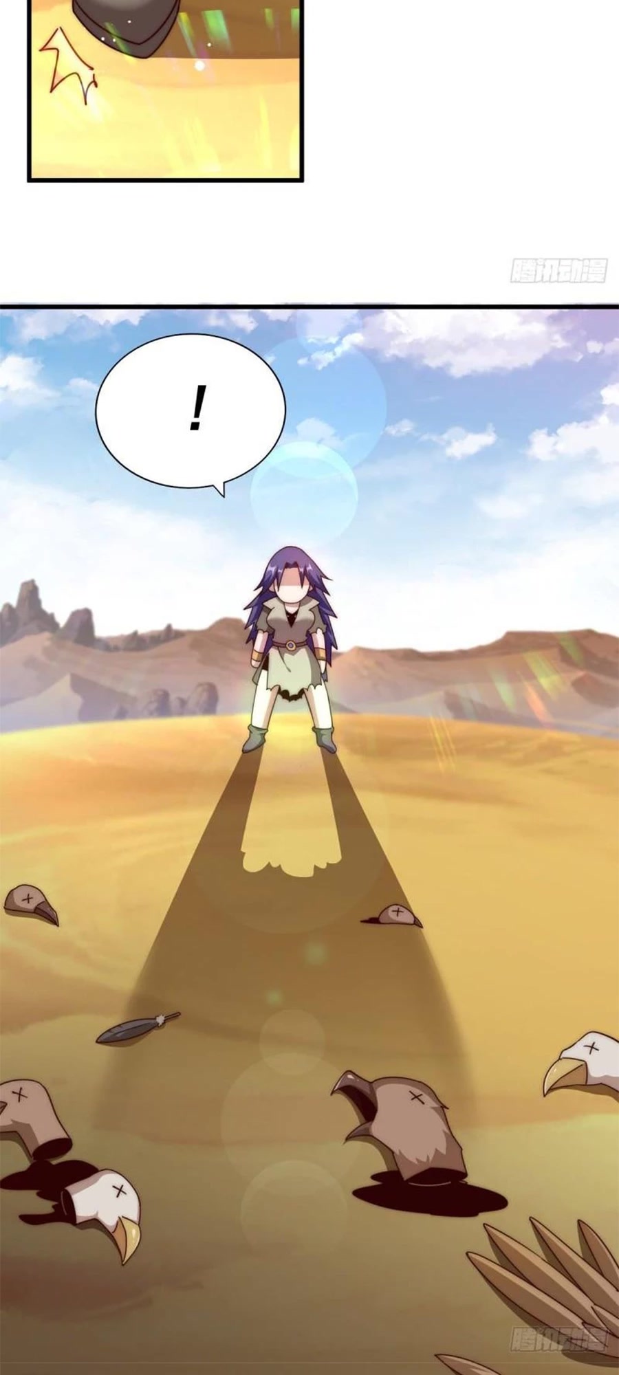 Above Ten Thousand People Chapter 201 page 47 - Chapter 201