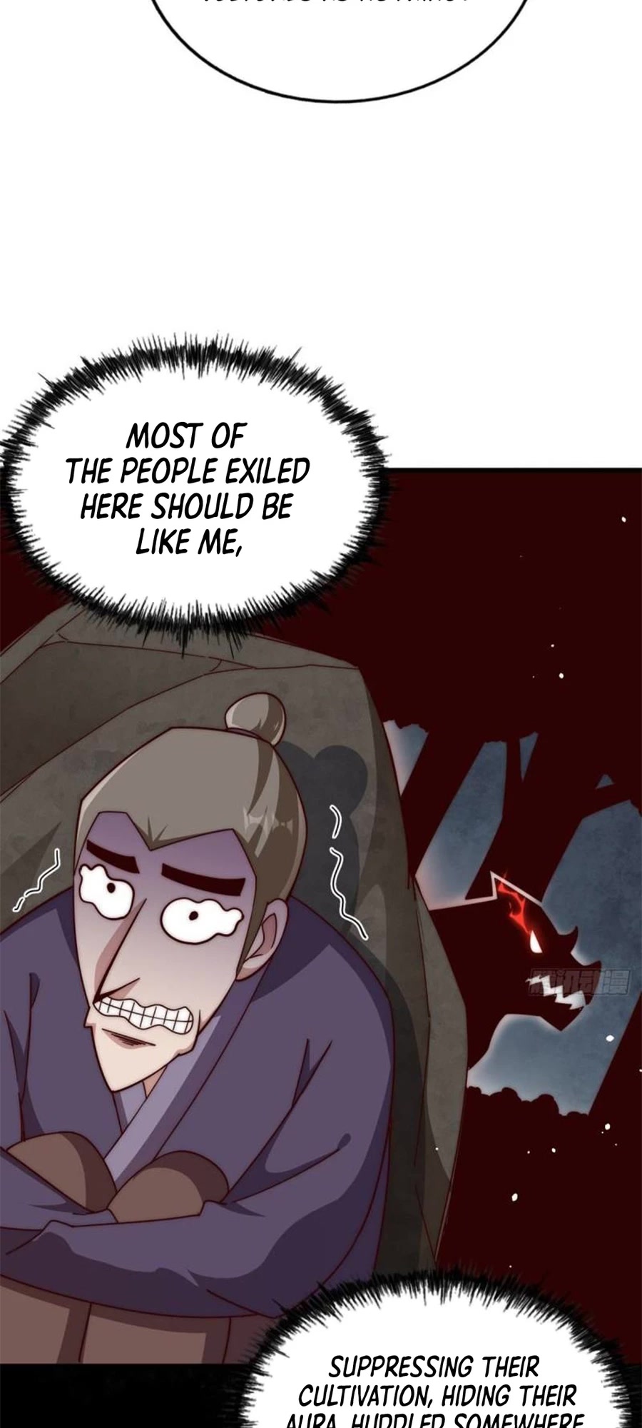 Above Ten Thousand People Chapter 201 page 49 - Chapter 201