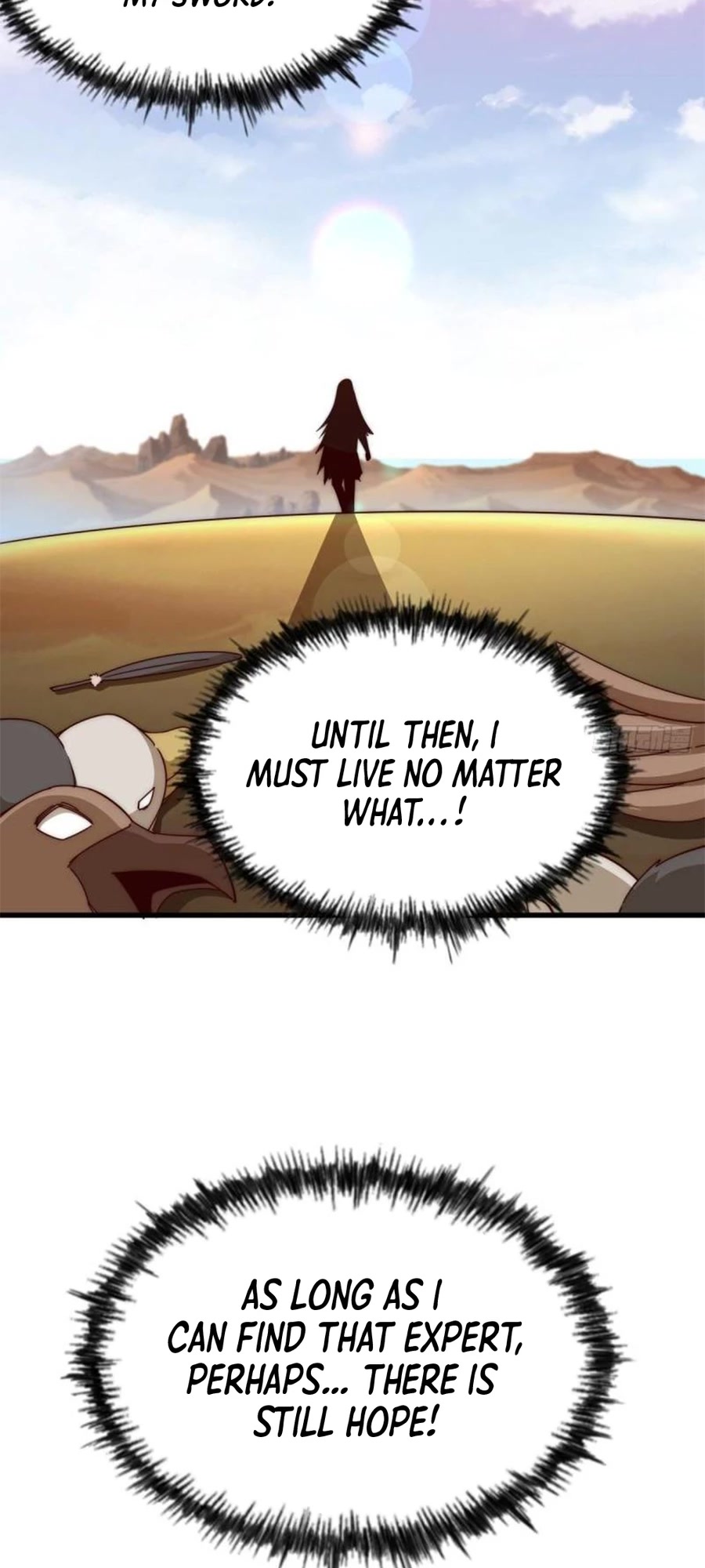 Above Ten Thousand People Chapter 201 page 53 - Chapter 201
