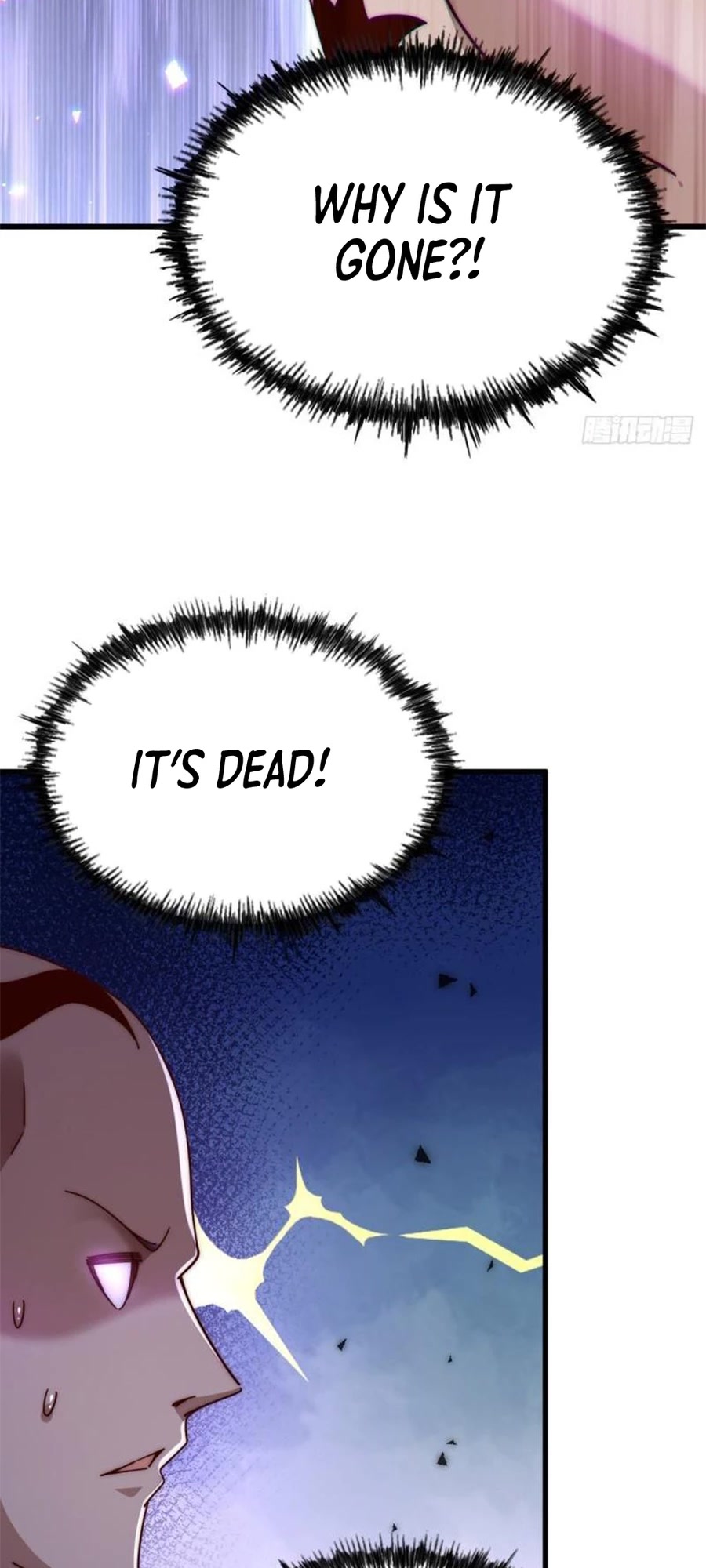 Above Ten Thousand People Chapter 201 page 6 - Chapter 201