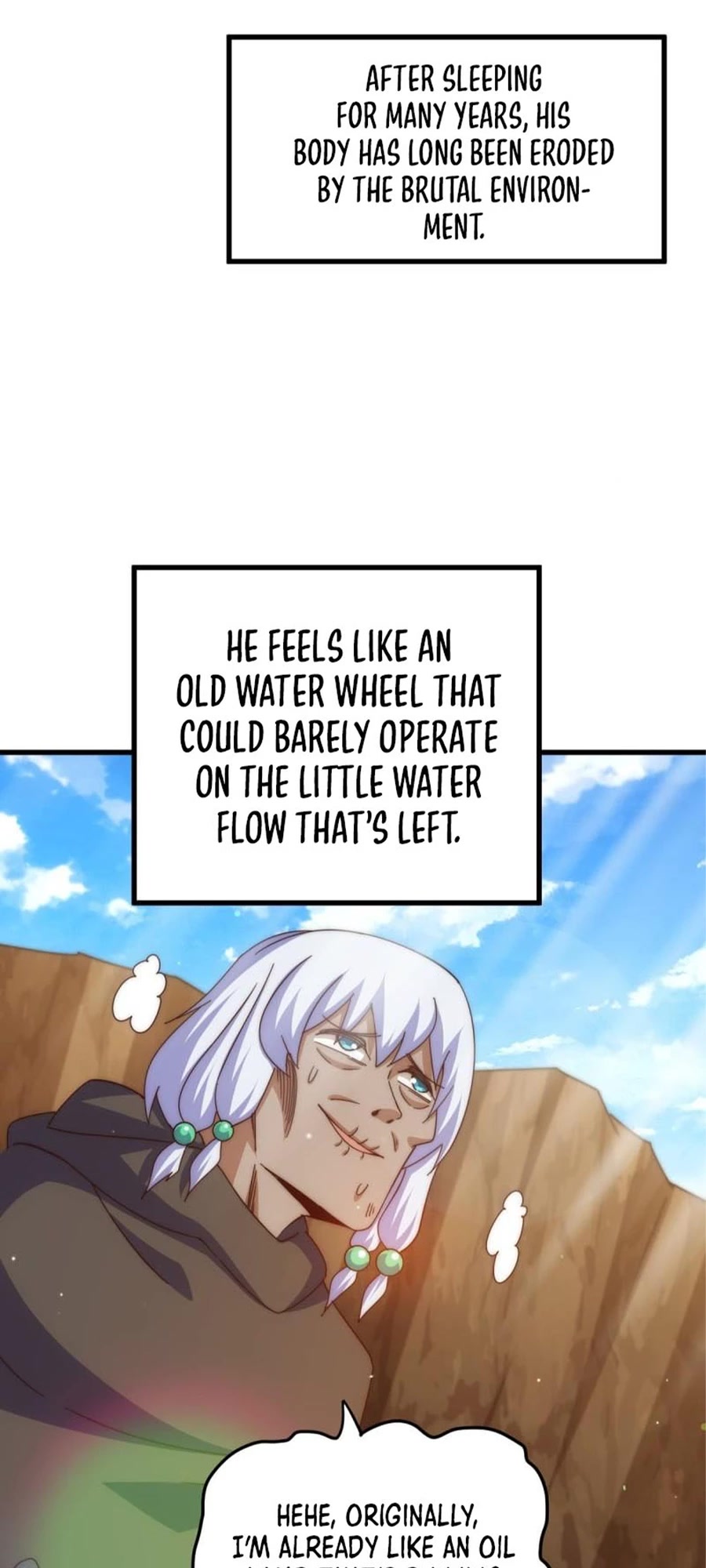 Above Ten Thousand People Chapter 202 page 10 - Chapter 202