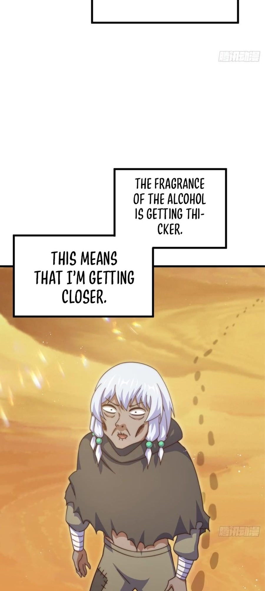 Above Ten Thousand People Chapter 202 page 12 - Chapter 202