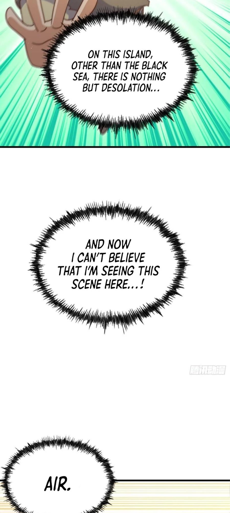 Above Ten Thousand People Chapter 202 page 17 - Chapter 202