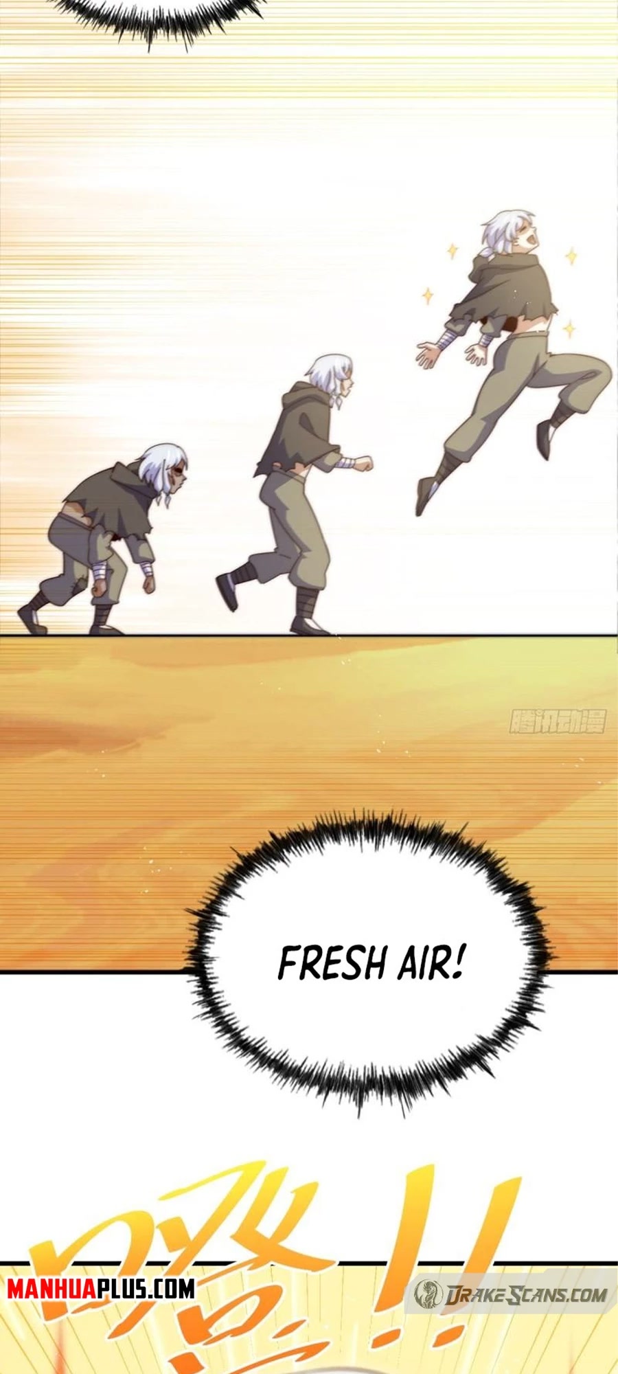Above Ten Thousand People Chapter 202 page 18 - Chapter 202