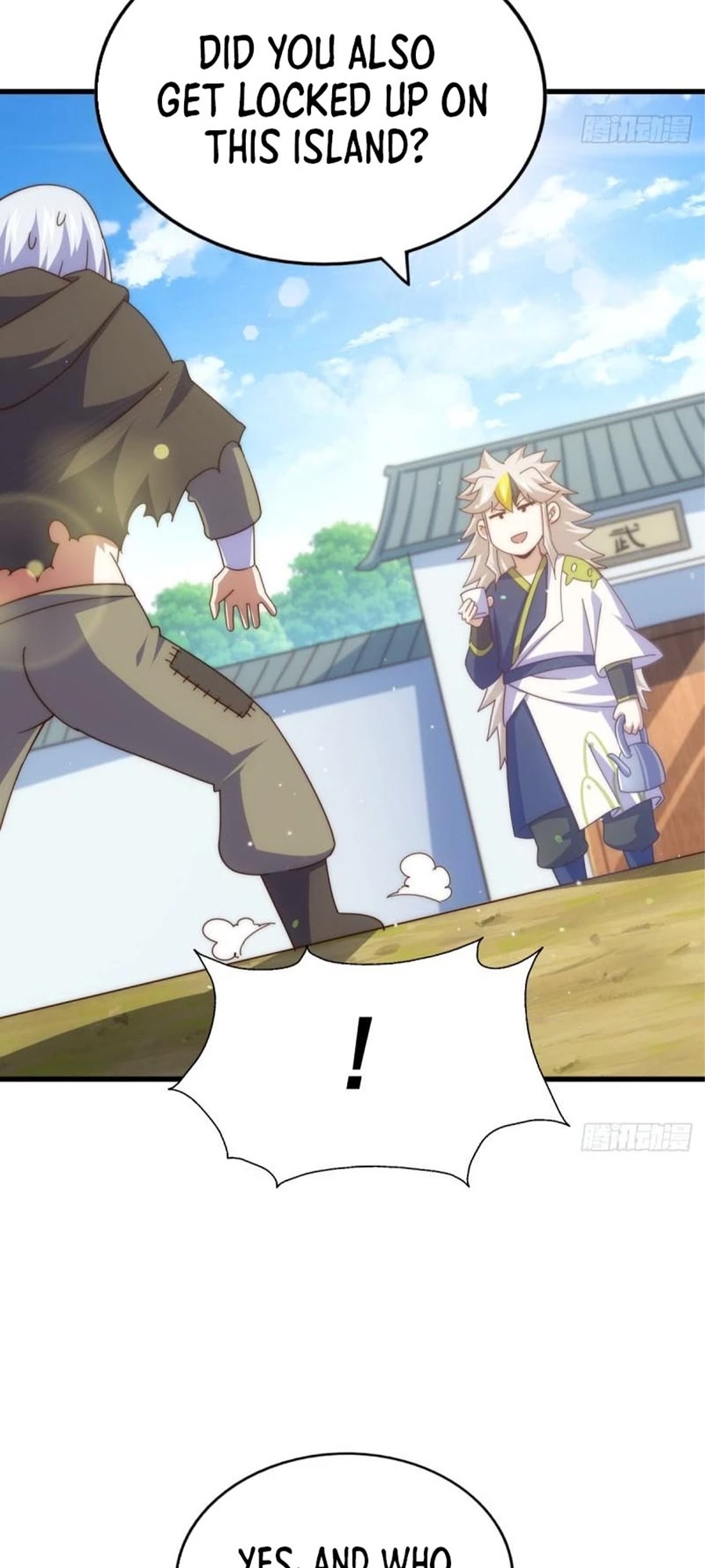 Above Ten Thousand People Chapter 202 page 22 - Chapter 202