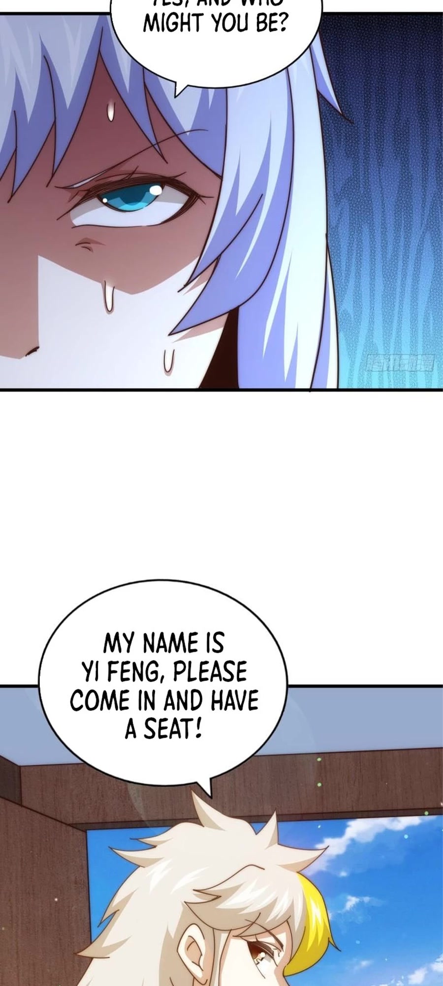 Above Ten Thousand People Chapter 202 page 23 - Chapter 202
