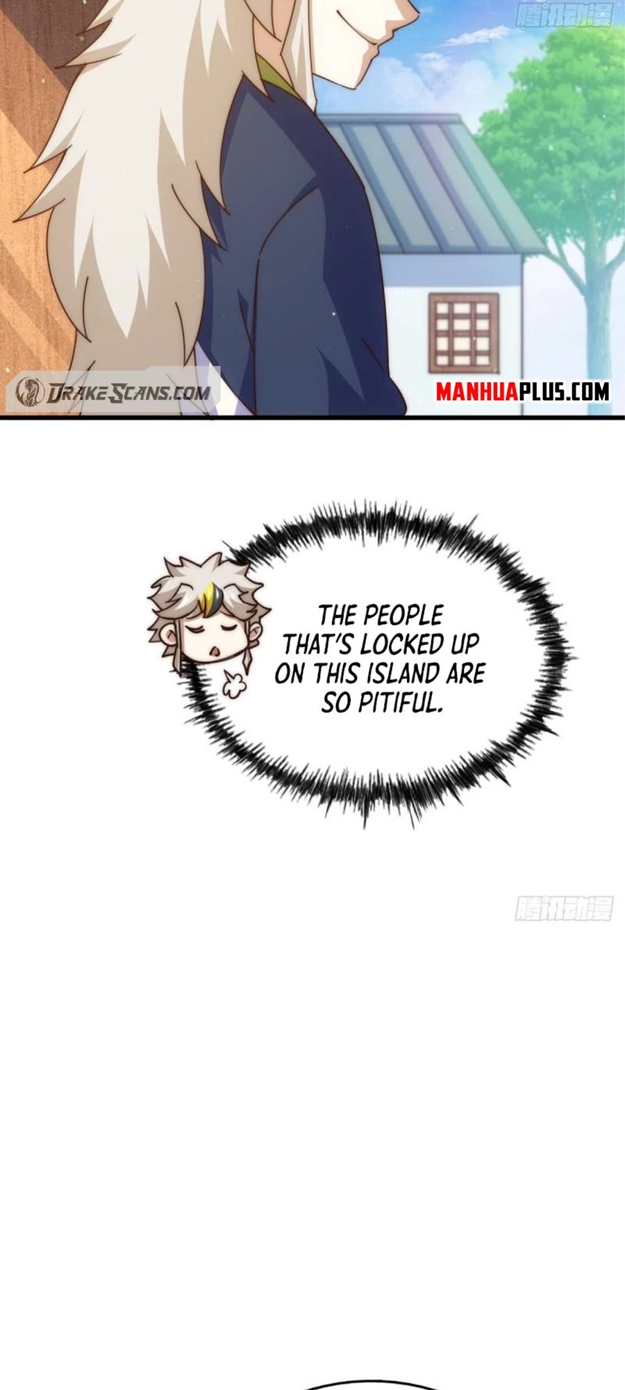 Above Ten Thousand People Chapter 202 page 24 - Chapter 202