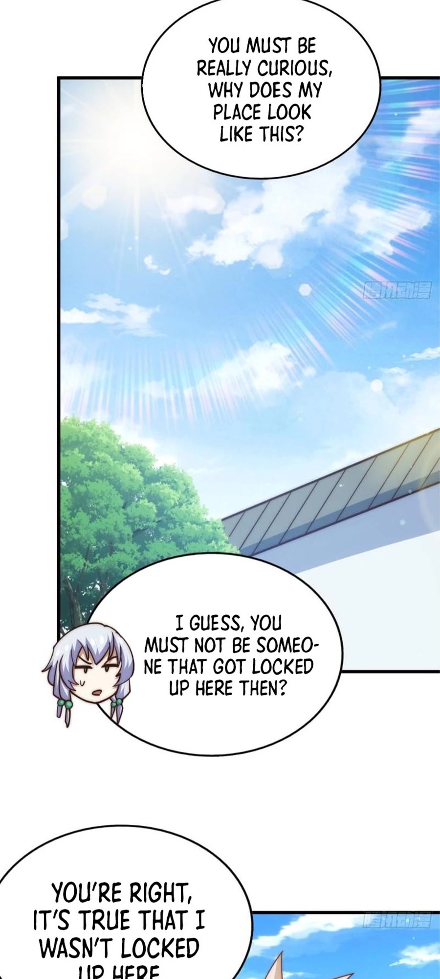 Above Ten Thousand People Chapter 202 page 25 - Chapter 202