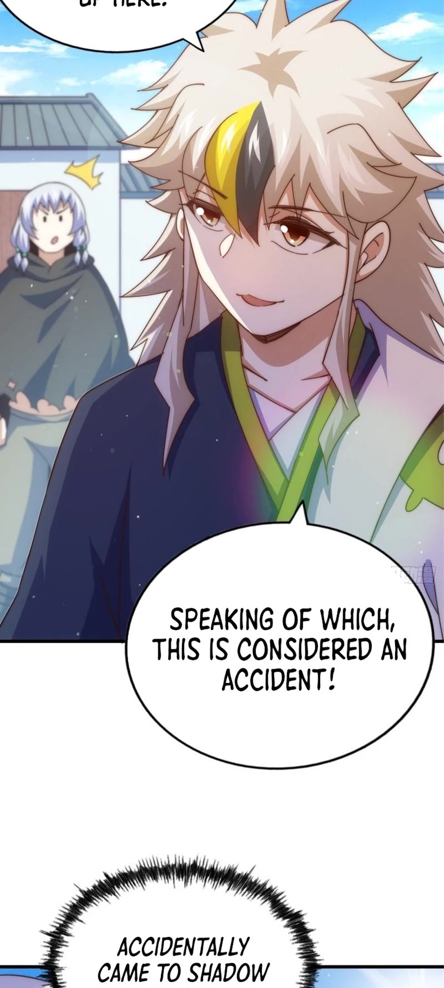 Above Ten Thousand People Chapter 202 page 26 - Chapter 202