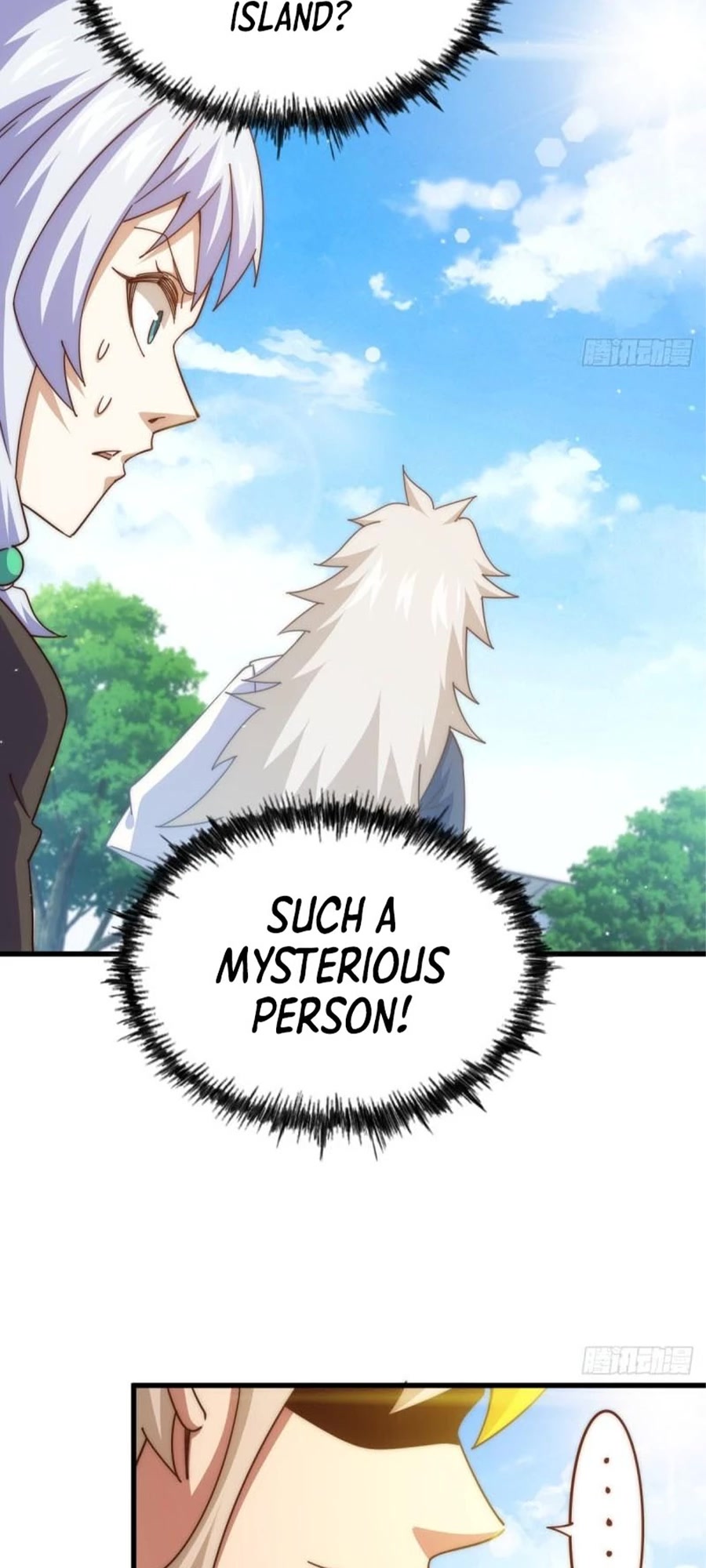 Above Ten Thousand People Chapter 202 page 27 - Chapter 202