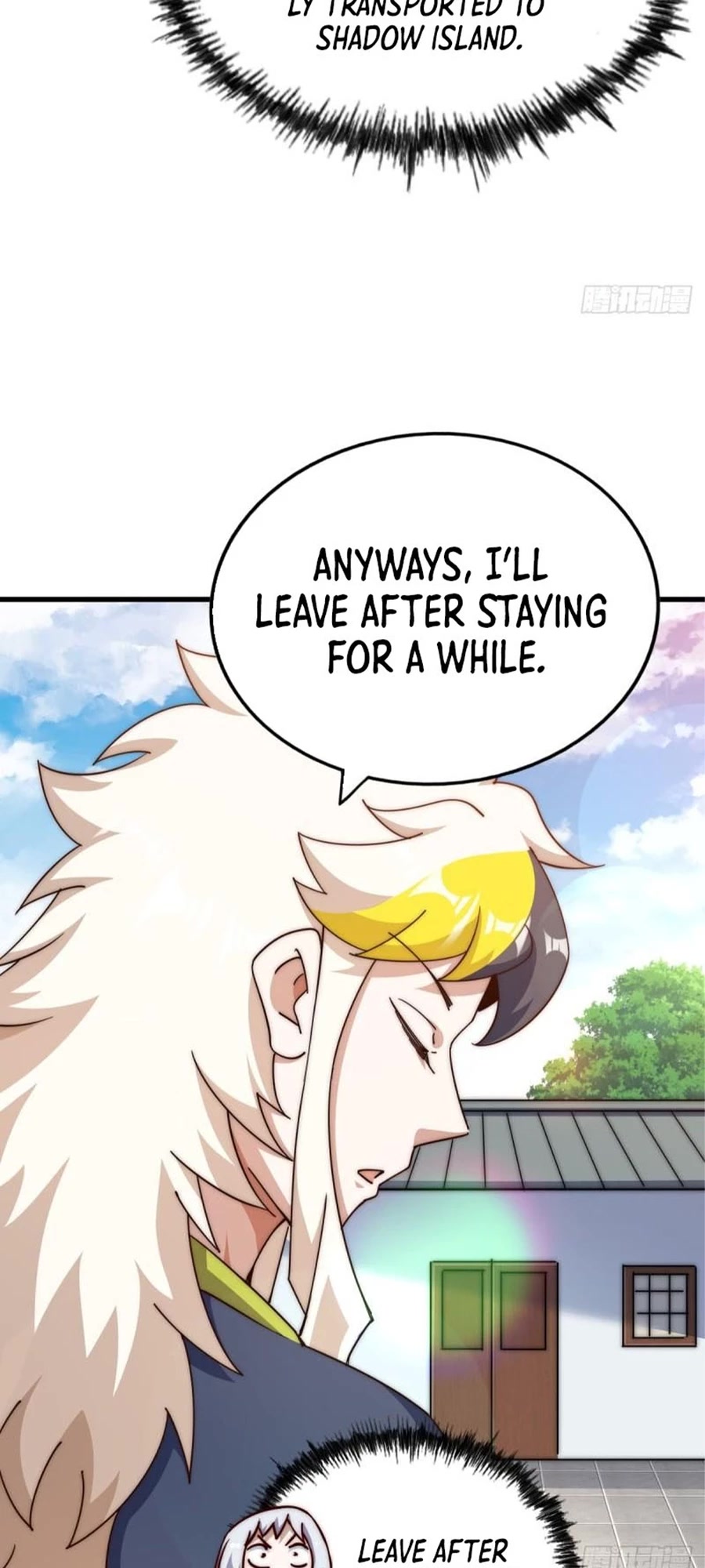 Above Ten Thousand People Chapter 202 page 29 - Chapter 202