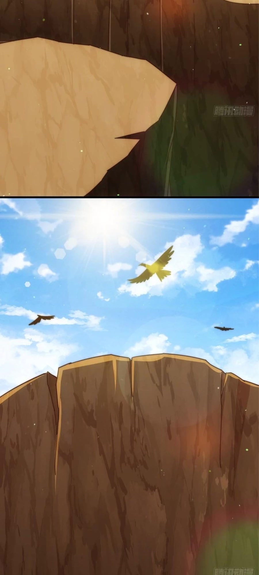 Above Ten Thousand People Chapter 202 page 3 - Chapter 202