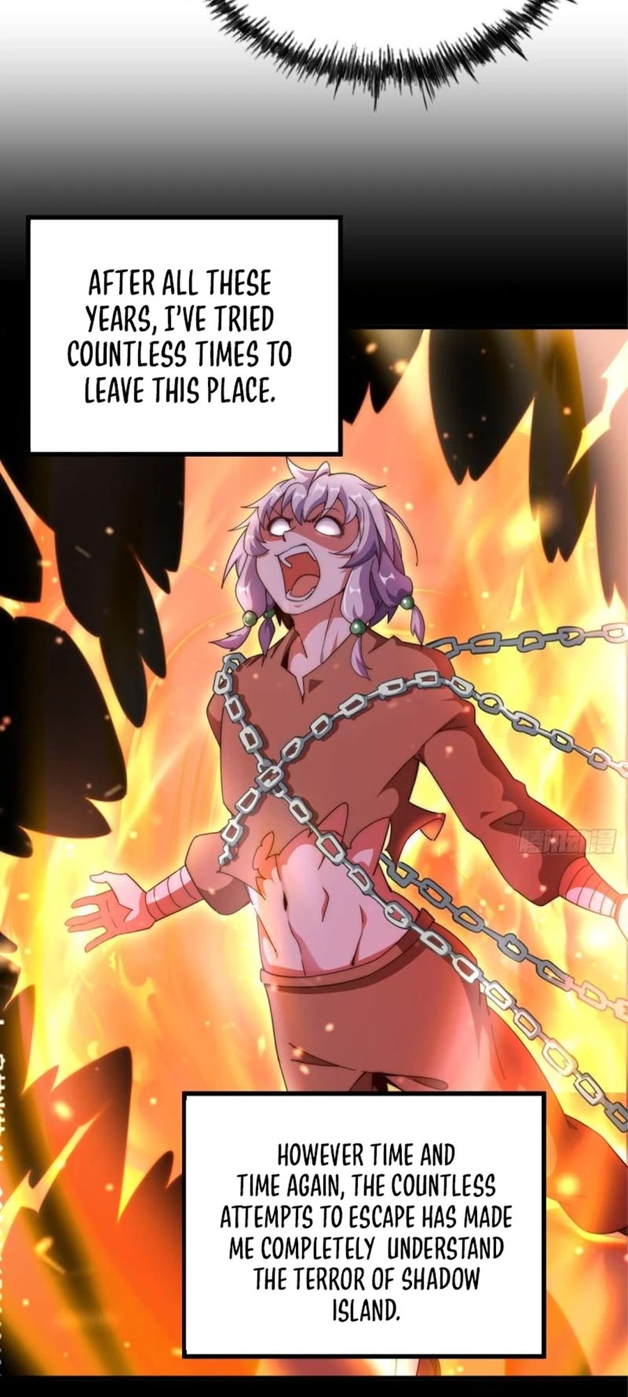 Above Ten Thousand People Chapter 202 page 31 - Chapter 202