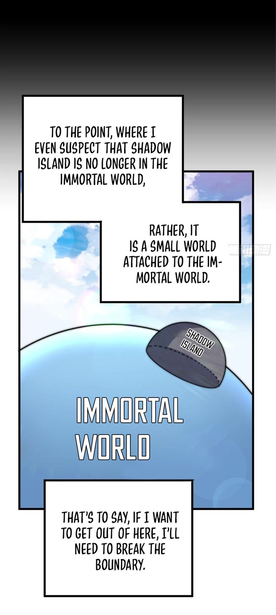 Above Ten Thousand People Chapter 202 page 32 - Chapter 202