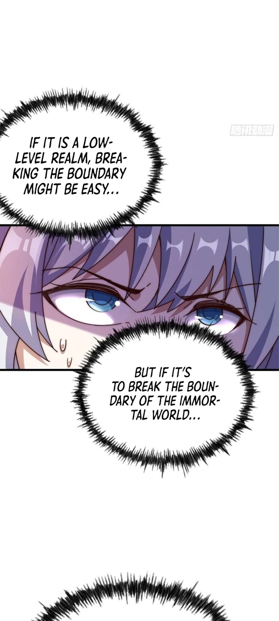 Above Ten Thousand People Chapter 202 page 33 - Chapter 202