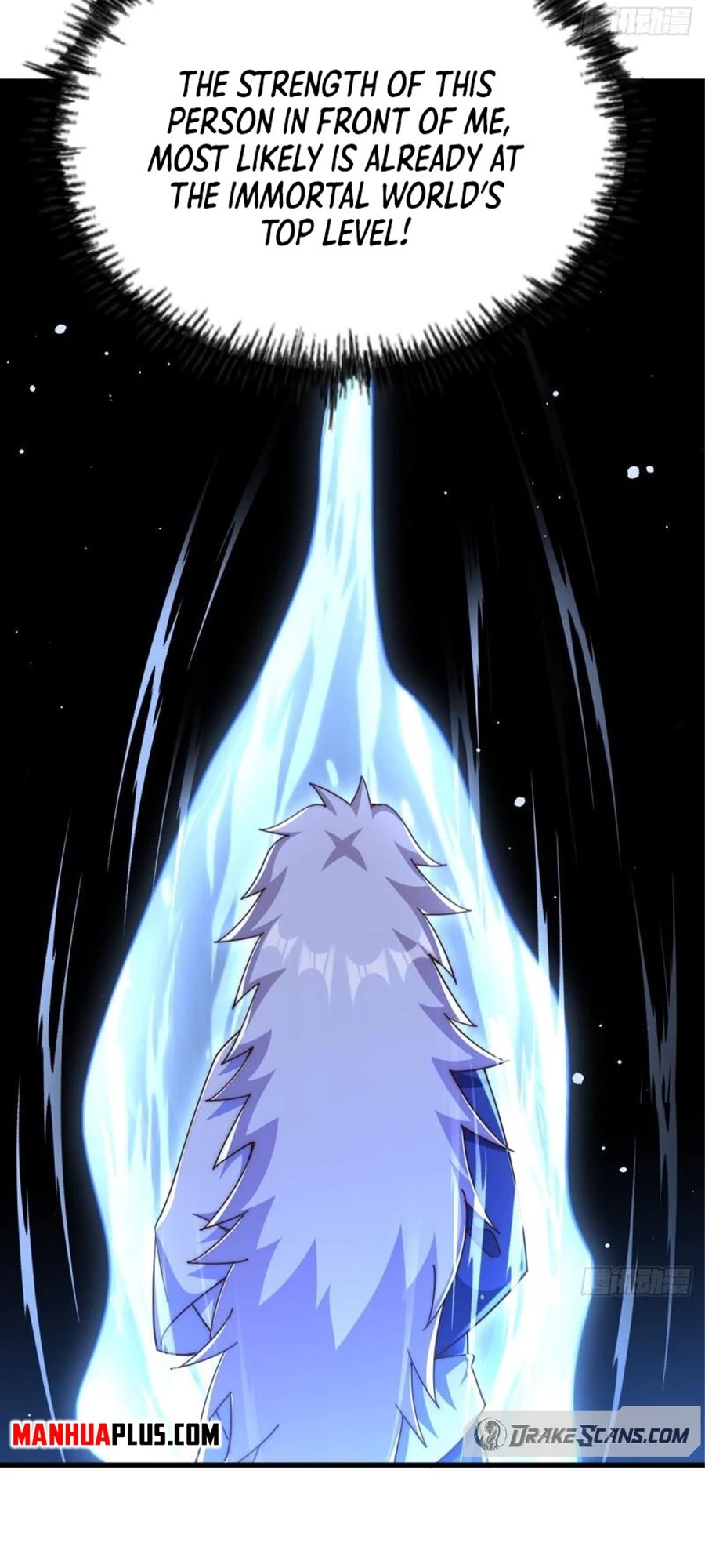Above Ten Thousand People Chapter 202 page 34 - Chapter 202