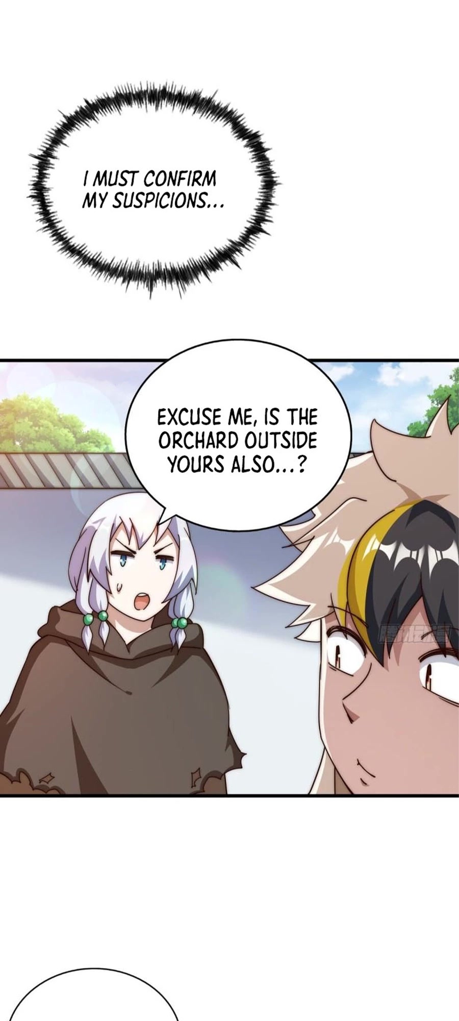 Above Ten Thousand People Chapter 202 page 35 - Chapter 202