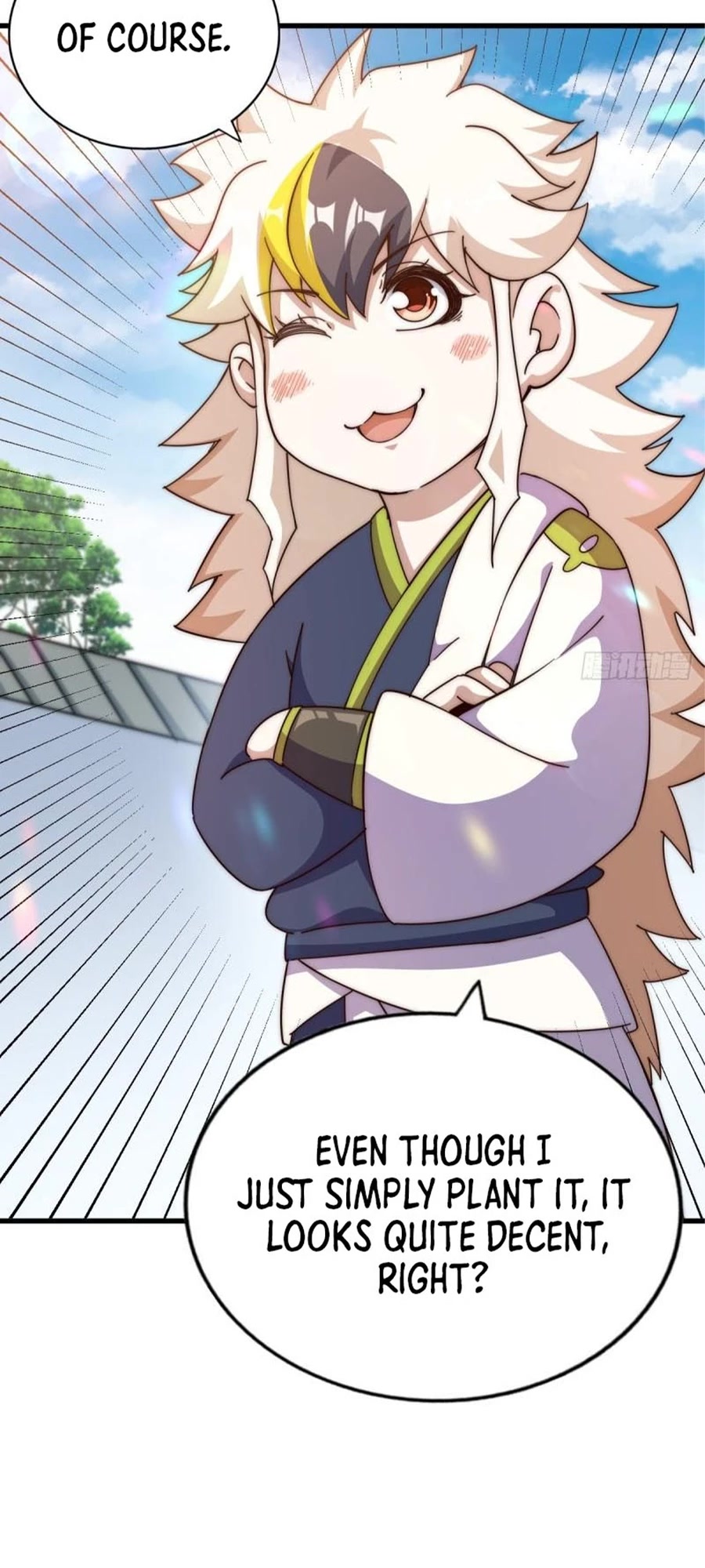Above Ten Thousand People Chapter 202 page 36 - Chapter 202