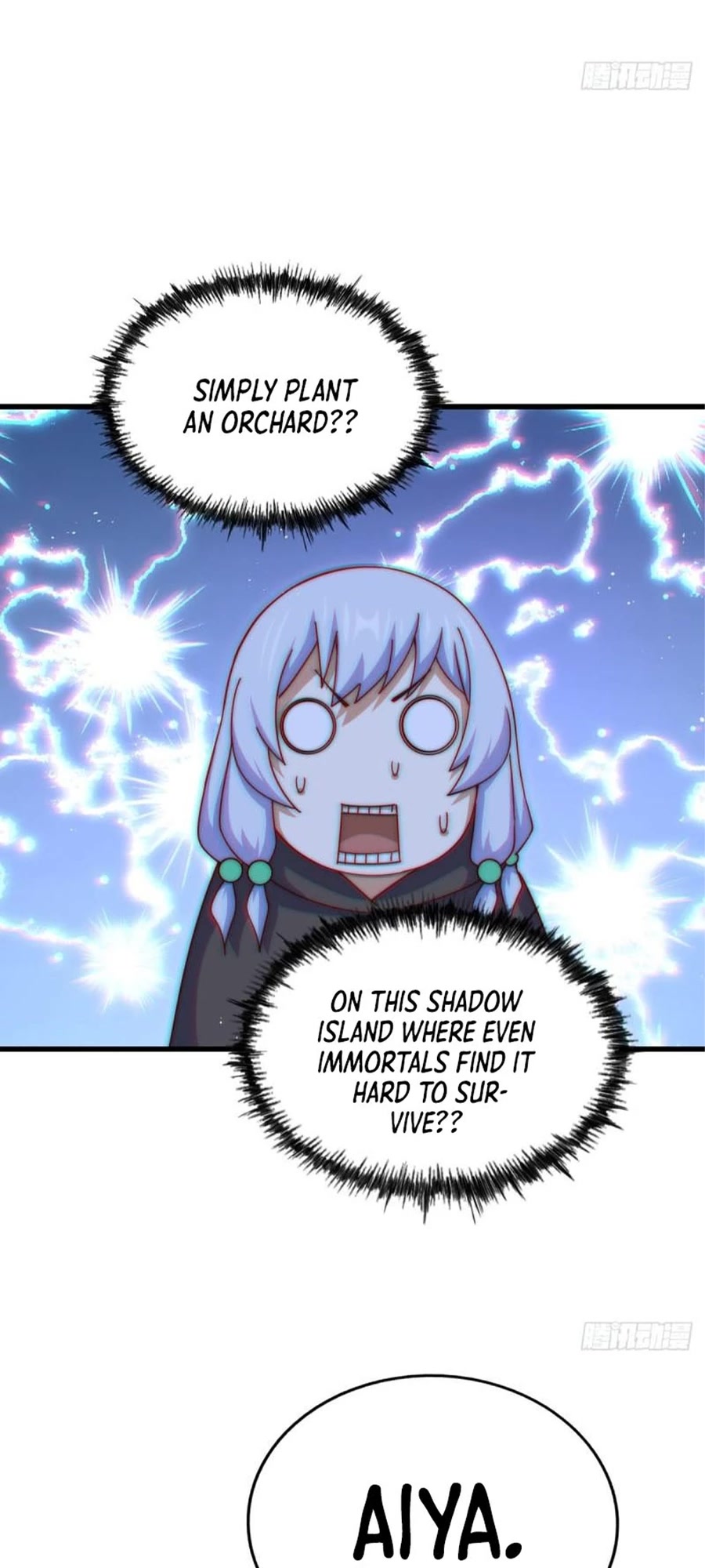 Above Ten Thousand People Chapter 202 page 37 - Chapter 202