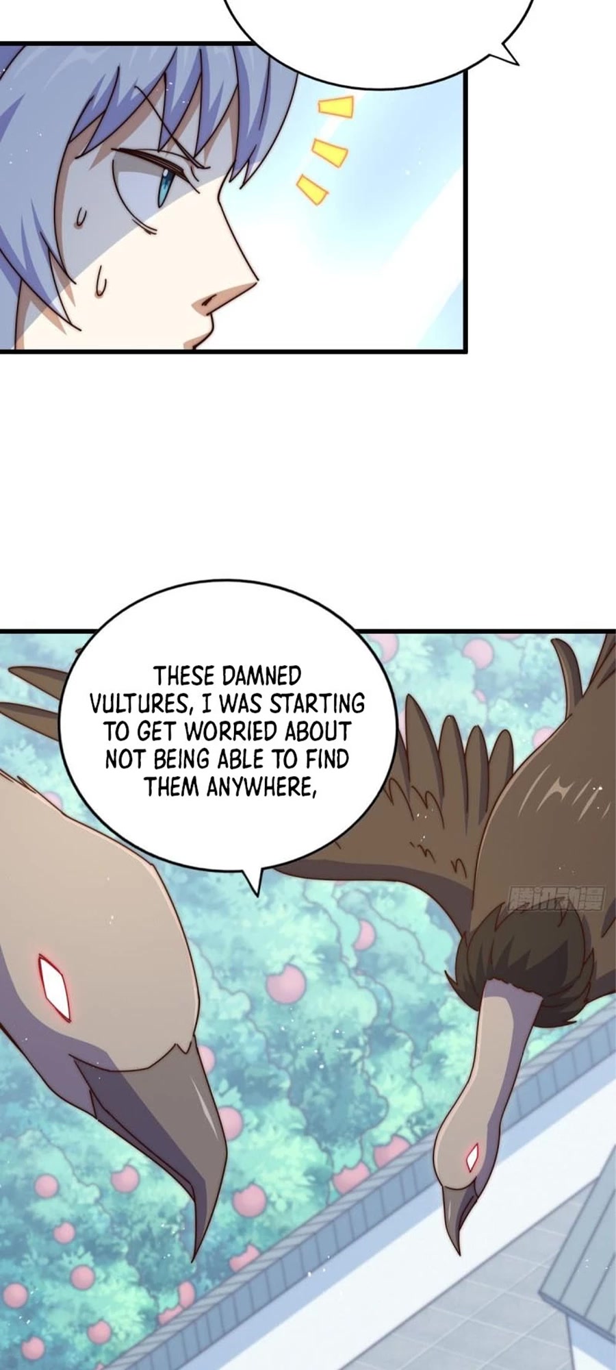 Above Ten Thousand People Chapter 202 page 38 - Chapter 202