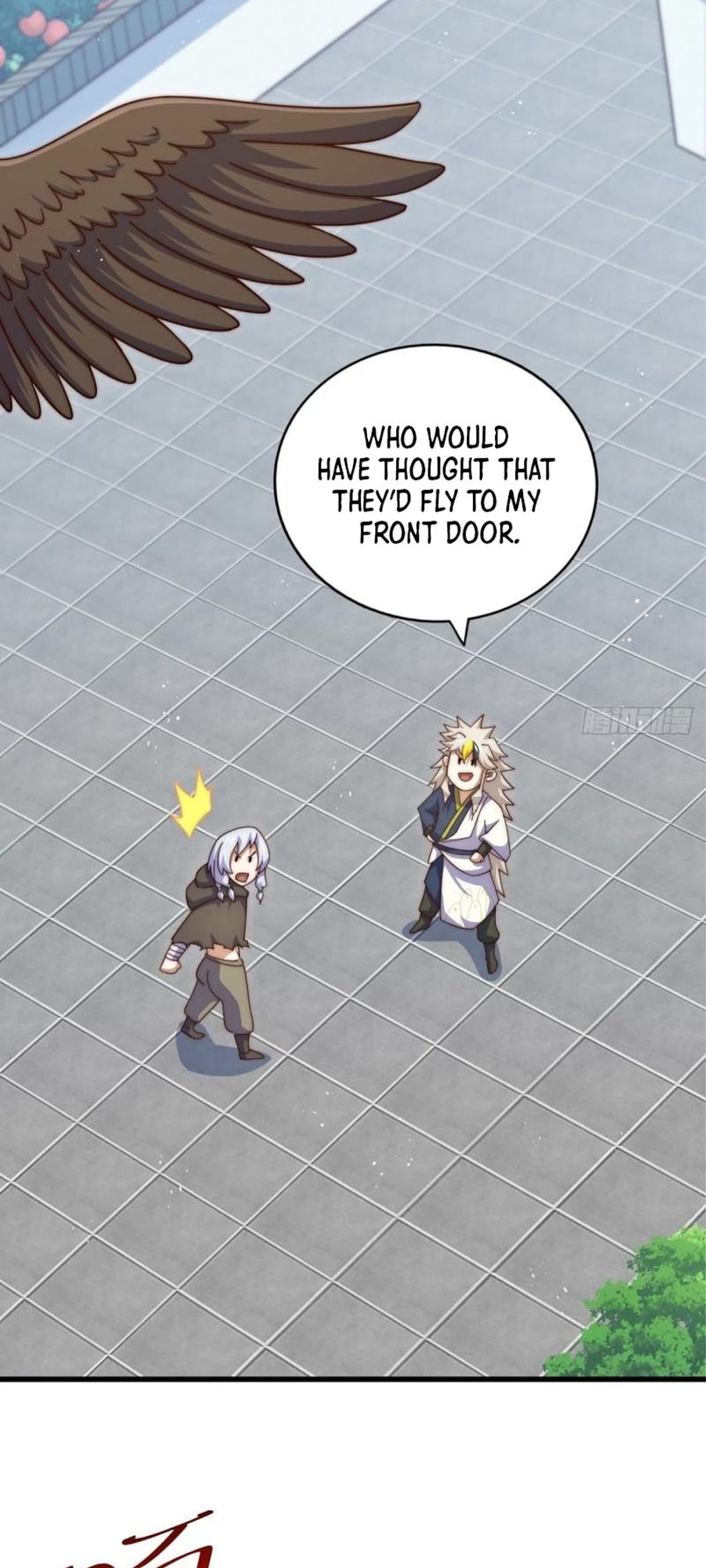 Above Ten Thousand People Chapter 202 page 39 - Chapter 202