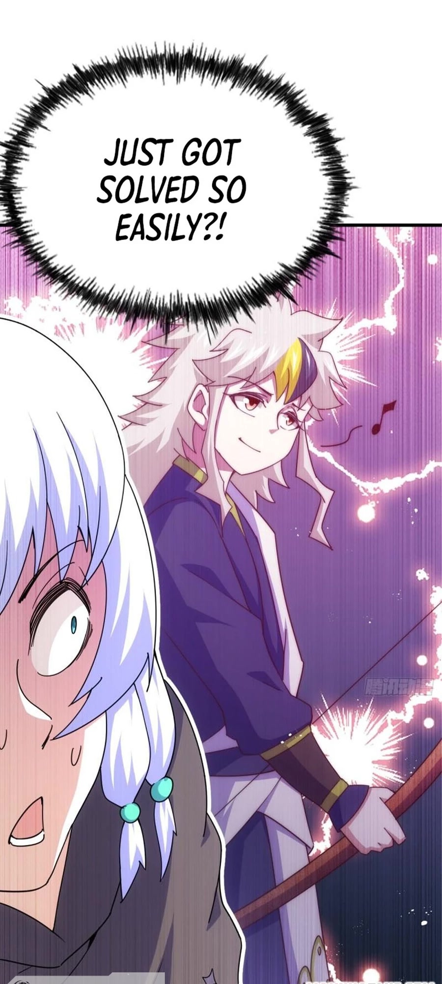 Above Ten Thousand People Chapter 202 page 45 - Chapter 202