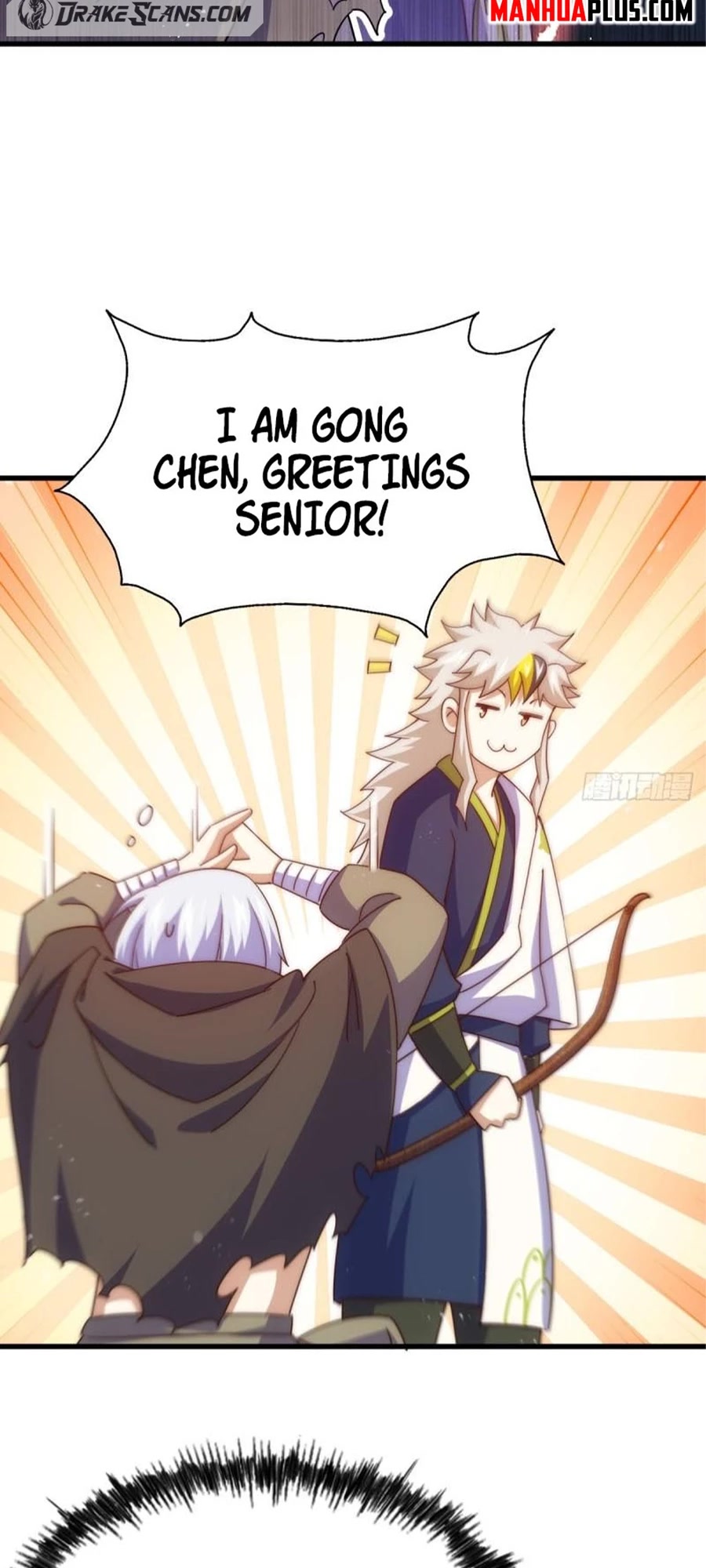 Above Ten Thousand People Chapter 202 page 46 - Chapter 202