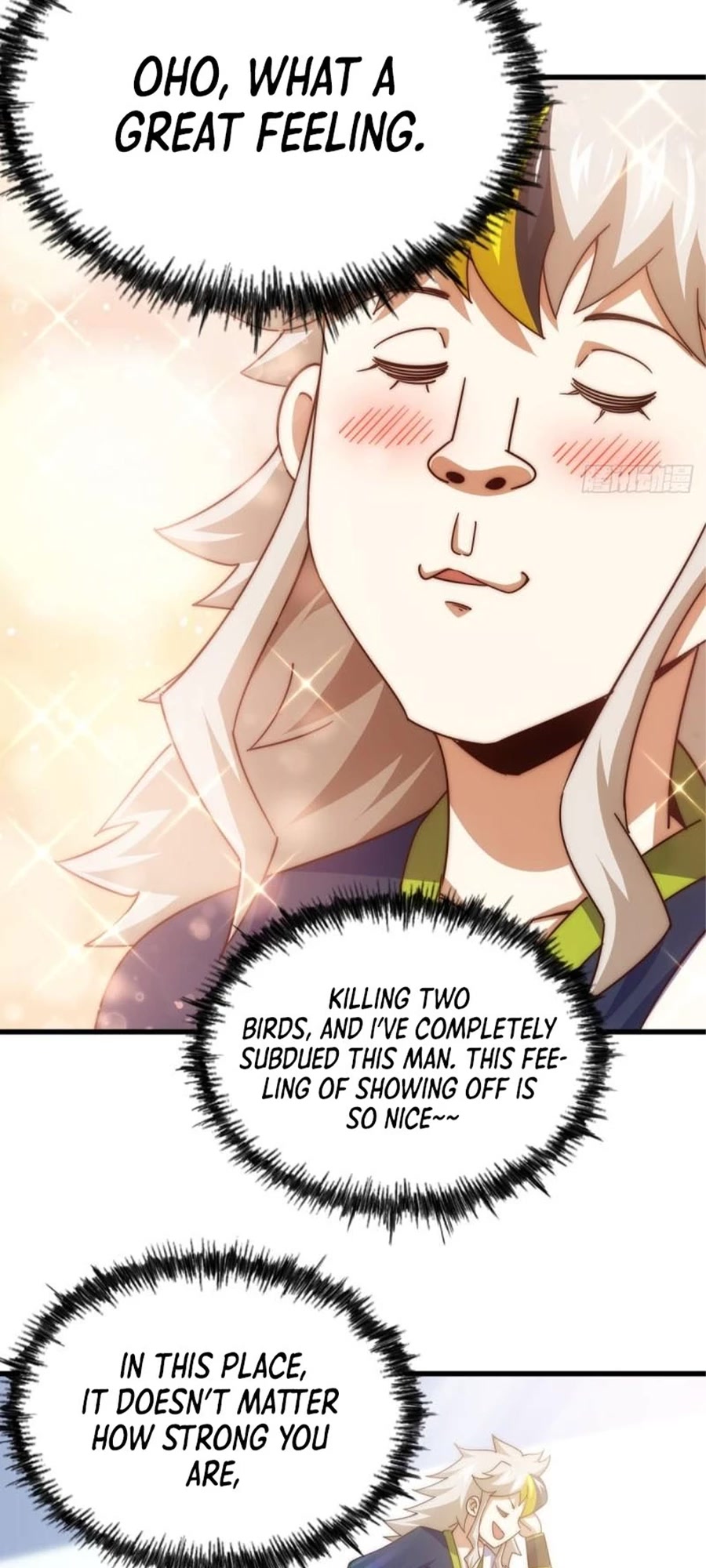 Above Ten Thousand People Chapter 202 page 47 - Chapter 202