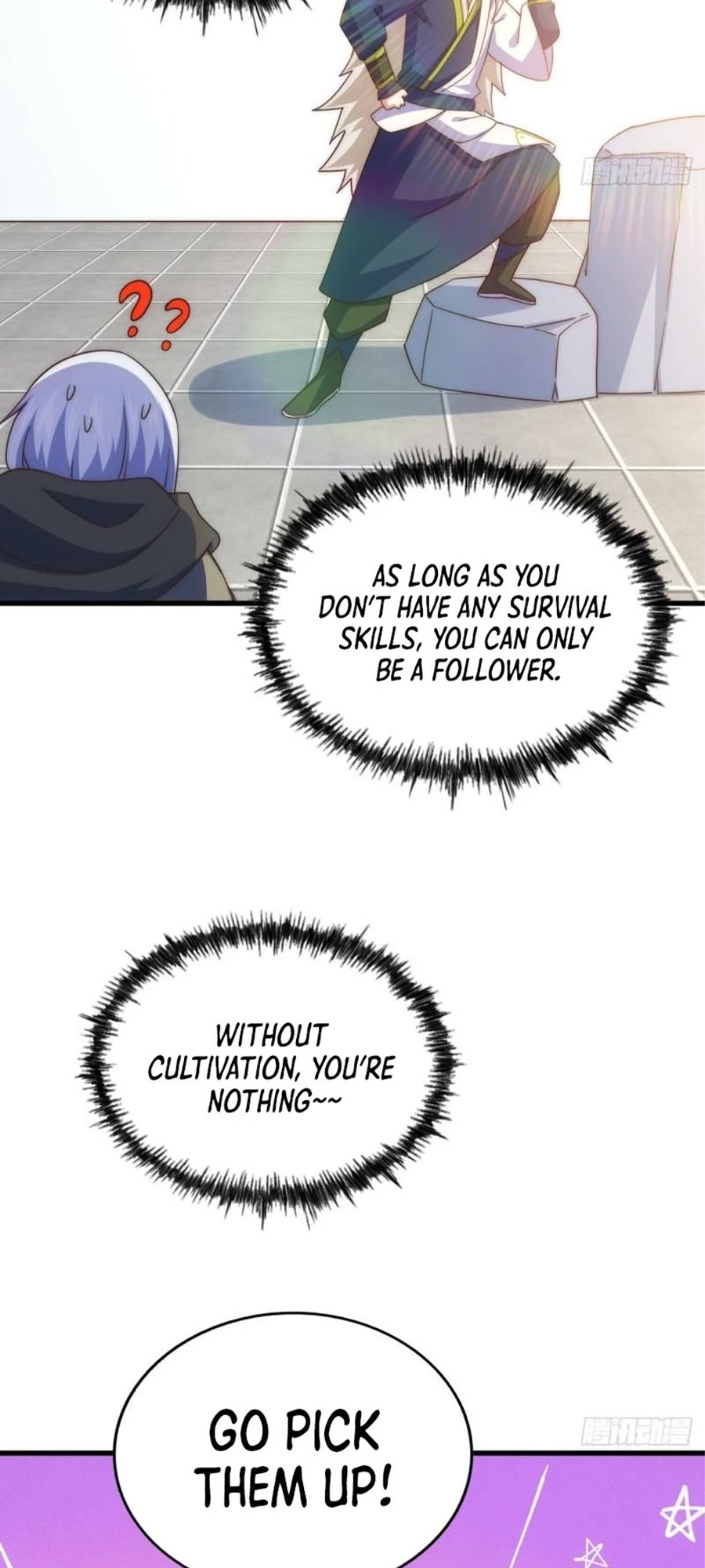 Above Ten Thousand People Chapter 202 page 48 - Chapter 202
