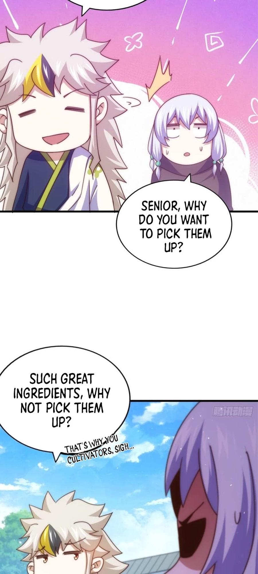 Above Ten Thousand People Chapter 202 page 49 - Chapter 202
