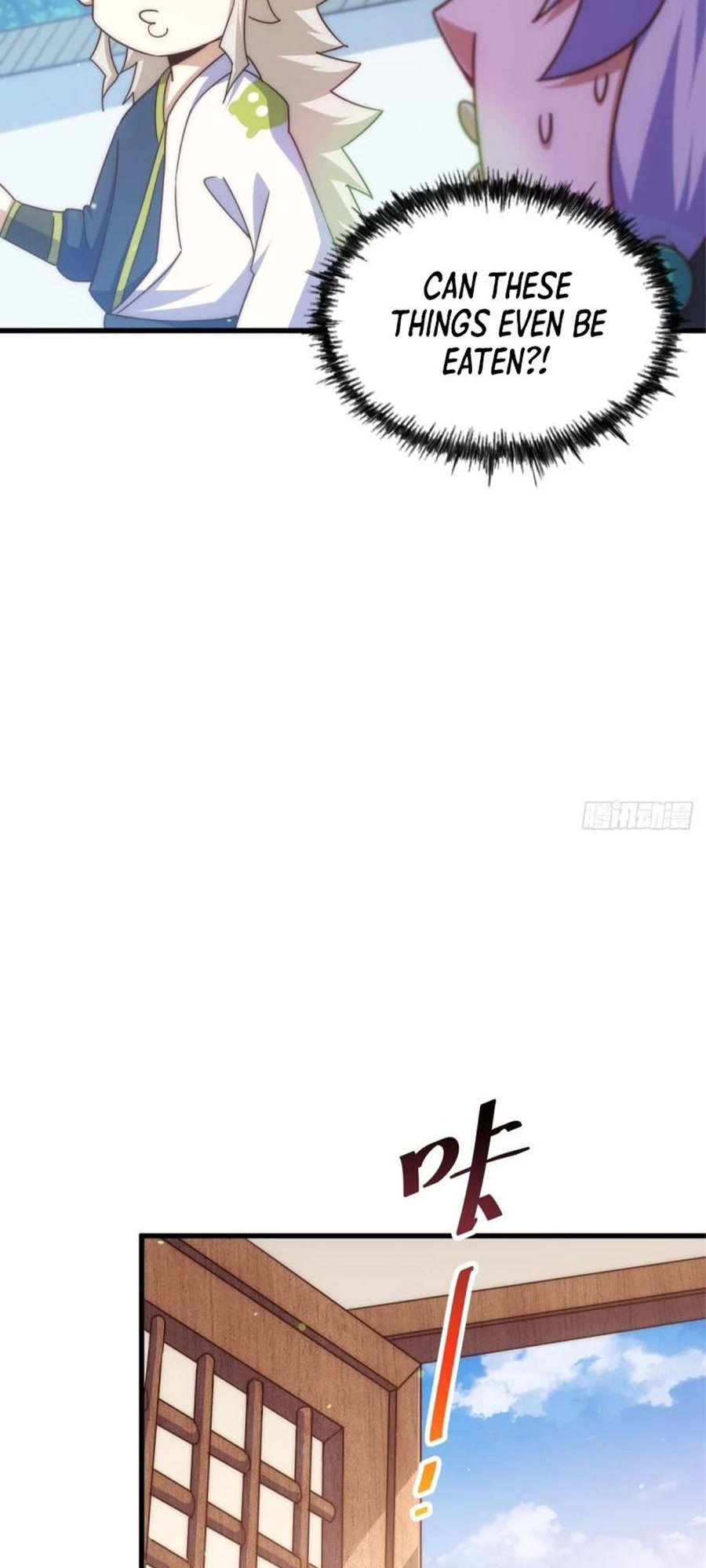 Above Ten Thousand People Chapter 202 page 50 - Chapter 202