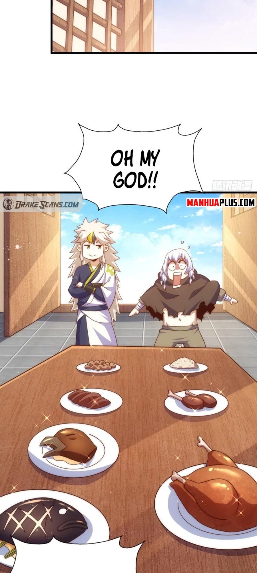 Above Ten Thousand People Chapter 202 page 51 - Chapter 202