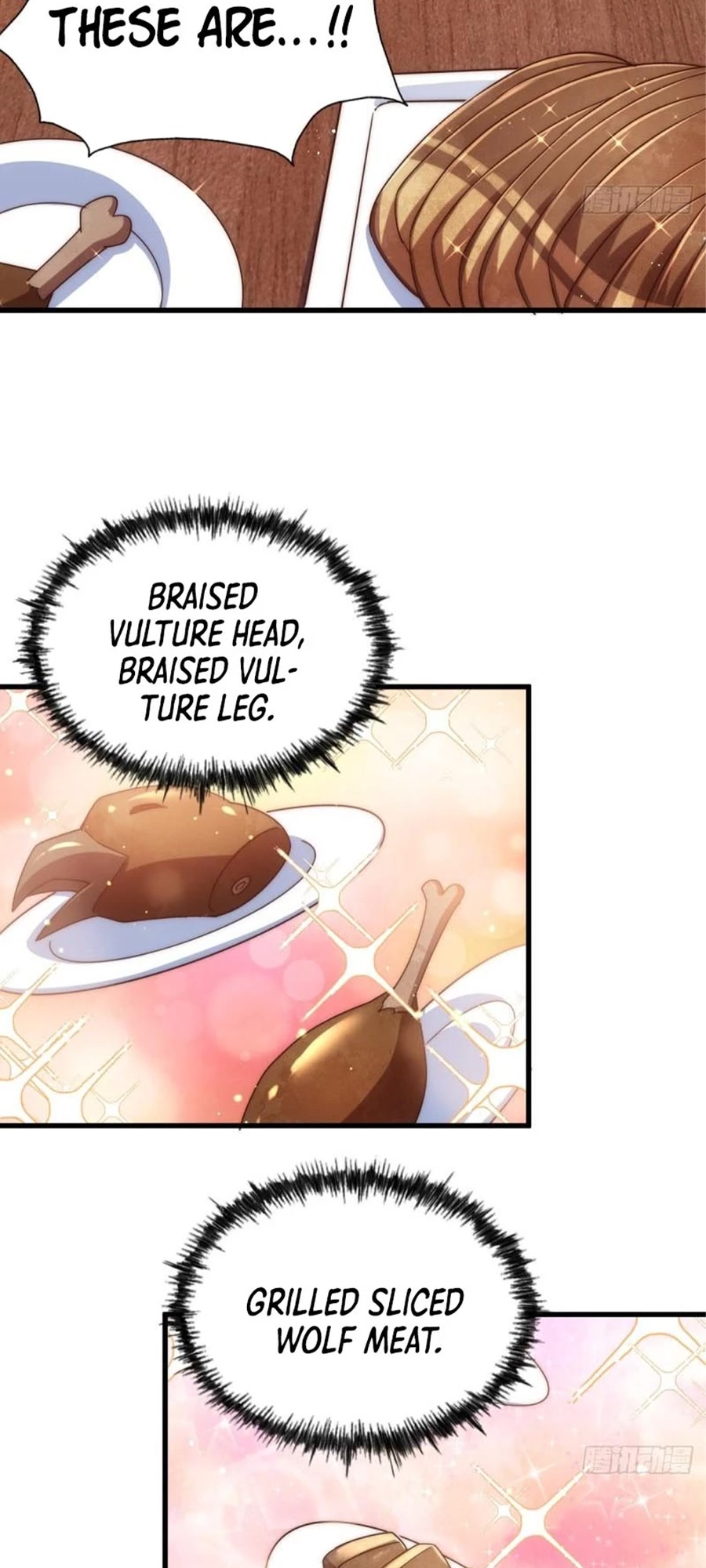 Above Ten Thousand People Chapter 202 page 52 - Chapter 202
