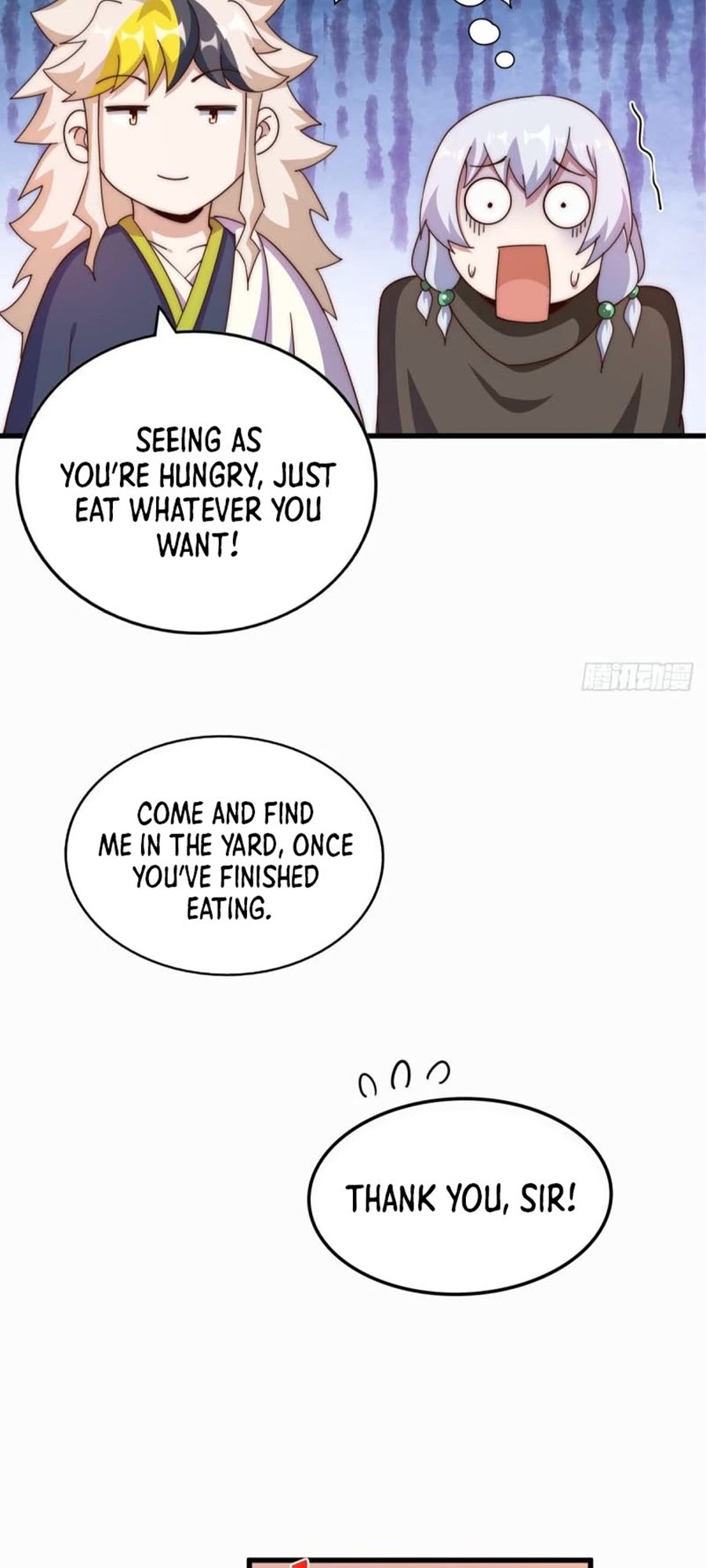 Above Ten Thousand People Chapter 202 page 54 - Chapter 202