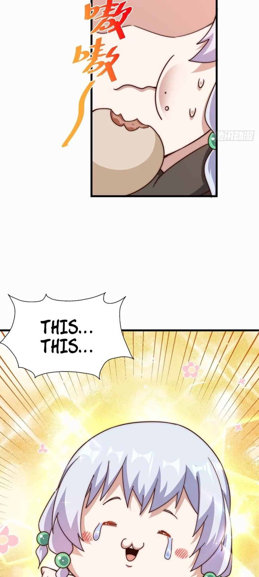 Above Ten Thousand People Chapter 202 page 55 - Chapter 202