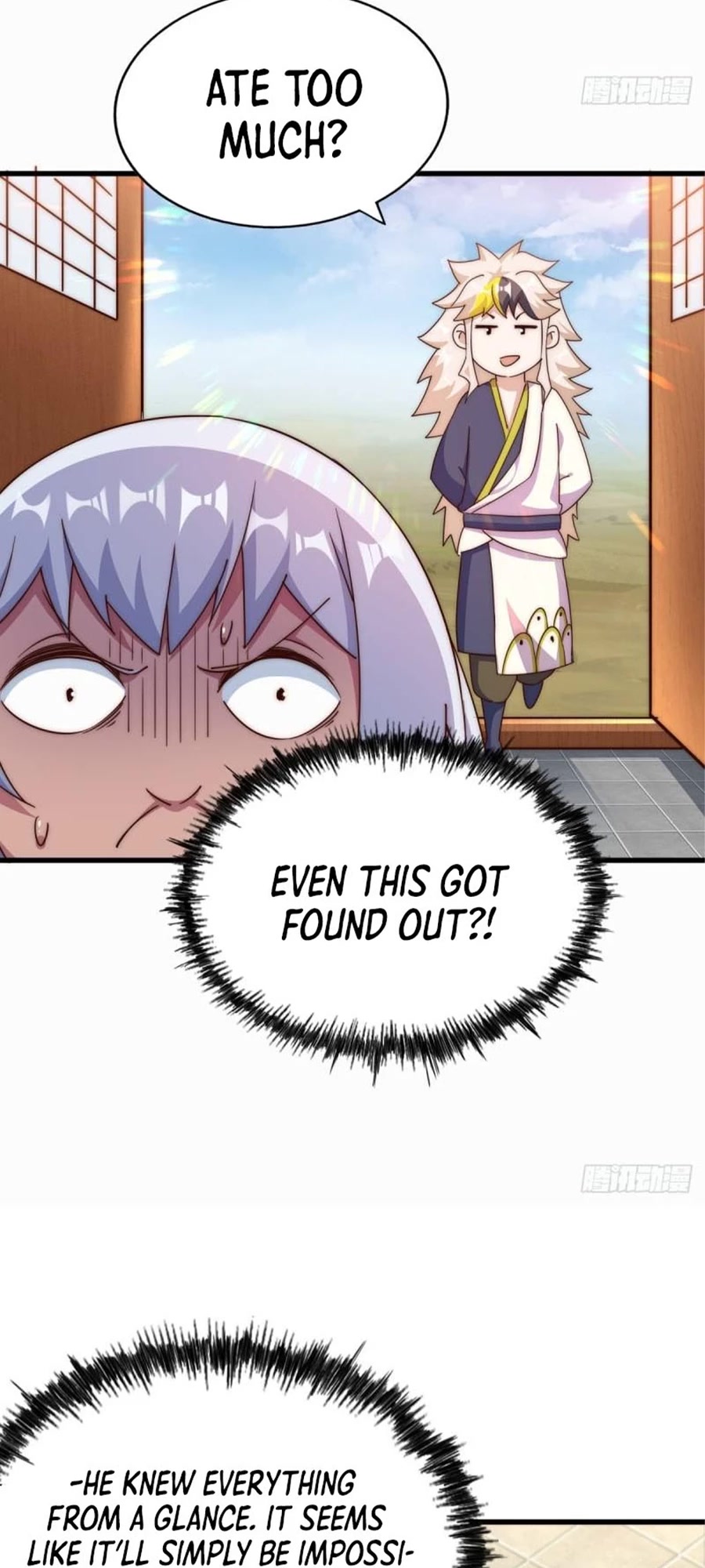 Above Ten Thousand People Chapter 202 page 60 - Chapter 202