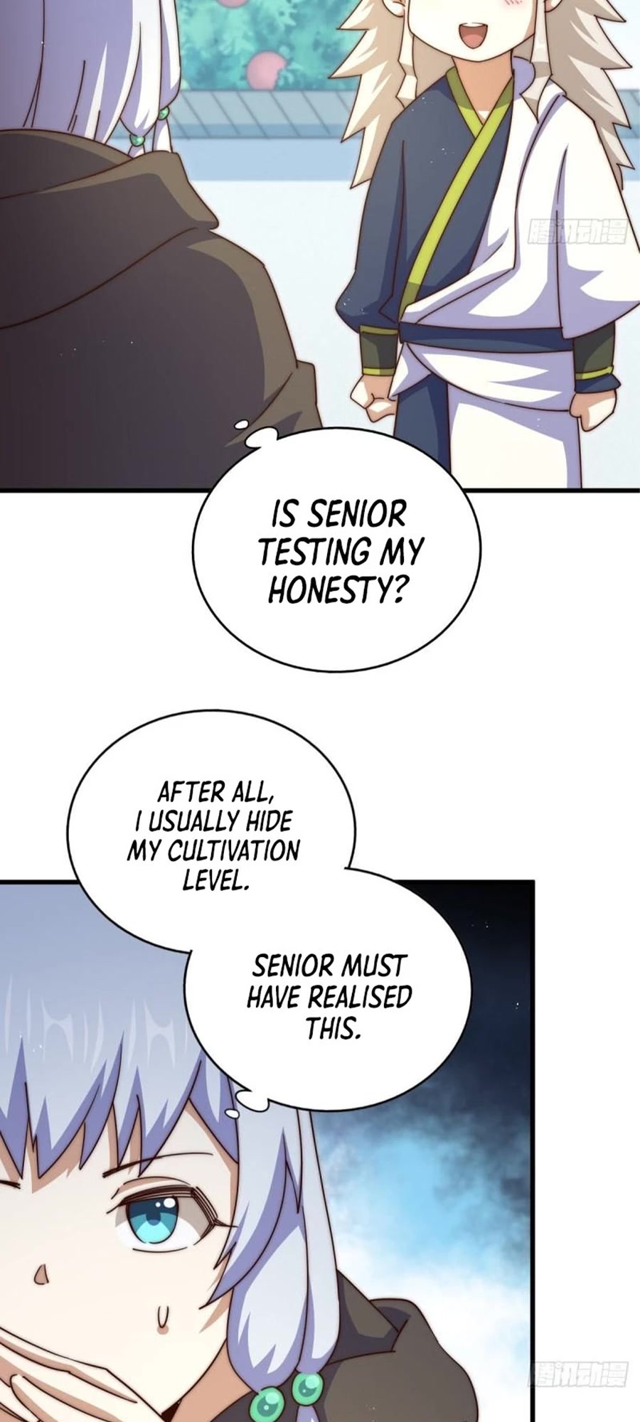 Above Ten Thousand People Chapter 202 page 63 - Chapter 202