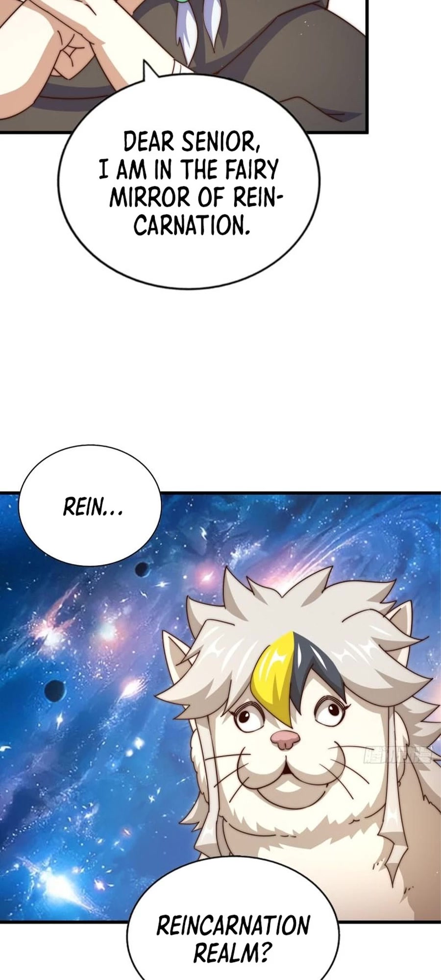 Above Ten Thousand People Chapter 202 page 64 - Chapter 202