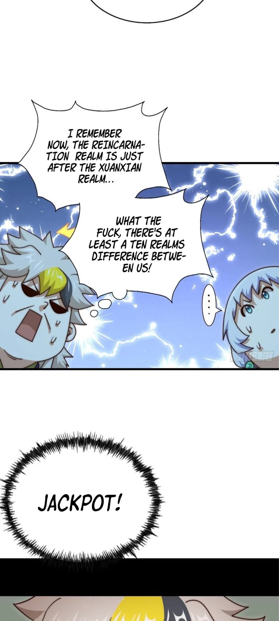 Above Ten Thousand People Chapter 202 page 65 - Chapter 202