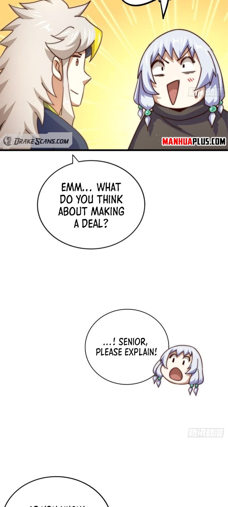 Above Ten Thousand People Chapter 202 page 67 - Chapter 202