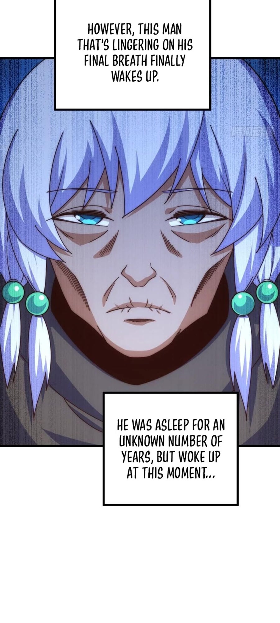 Above Ten Thousand People Chapter 202 page 7 - Chapter 202