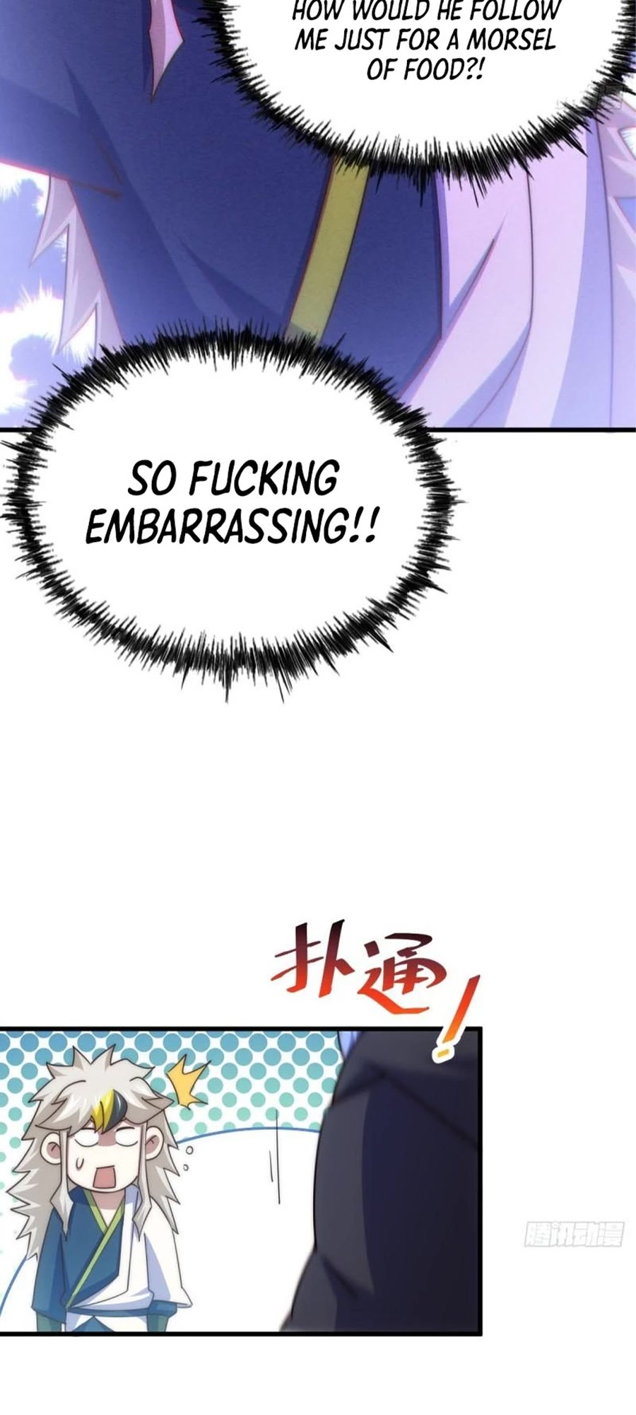 Above Ten Thousand People Chapter 202 page 71 - Chapter 202