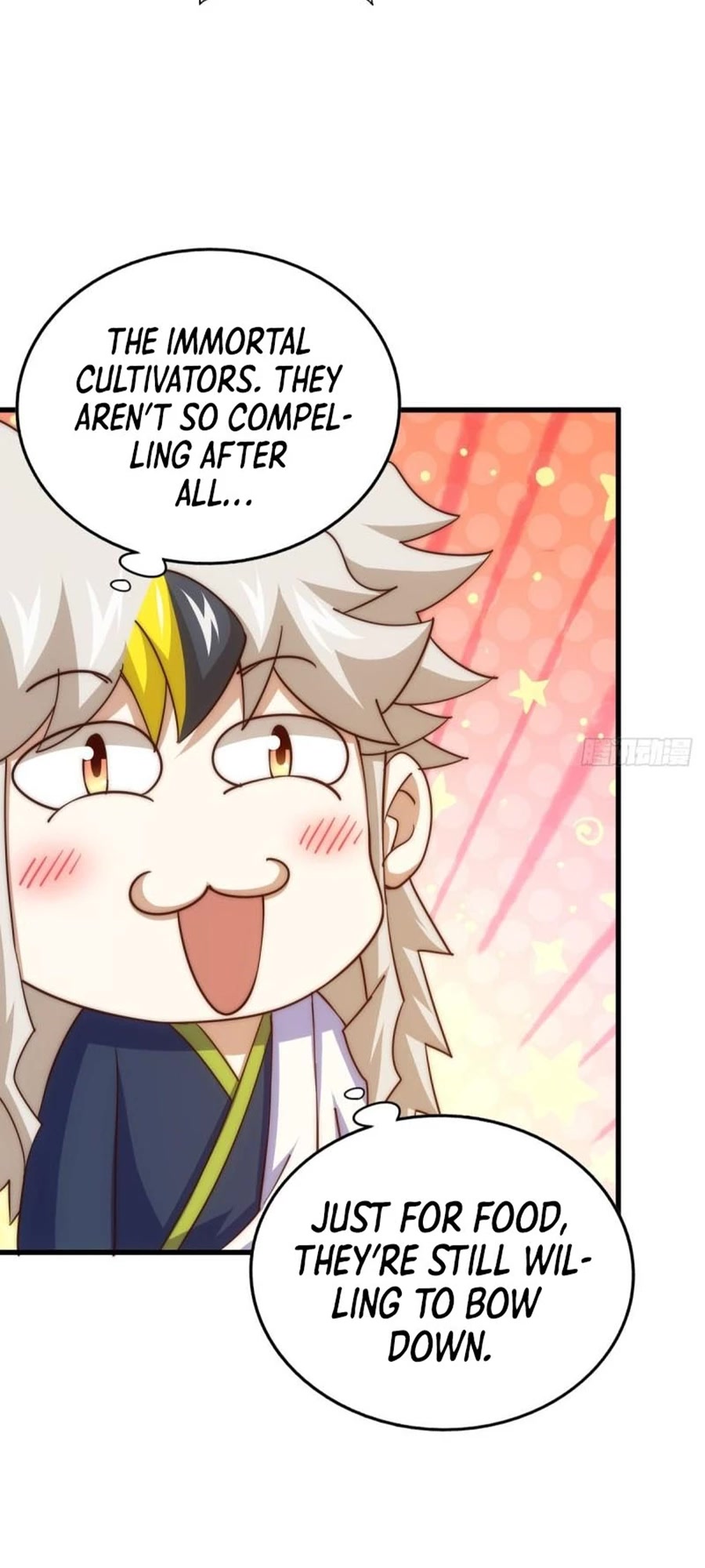 Above Ten Thousand People Chapter 202 page 73 - Chapter 202