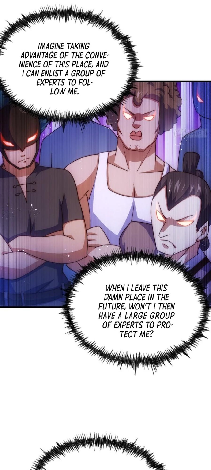Above Ten Thousand People Chapter 202 page 74 - Chapter 202