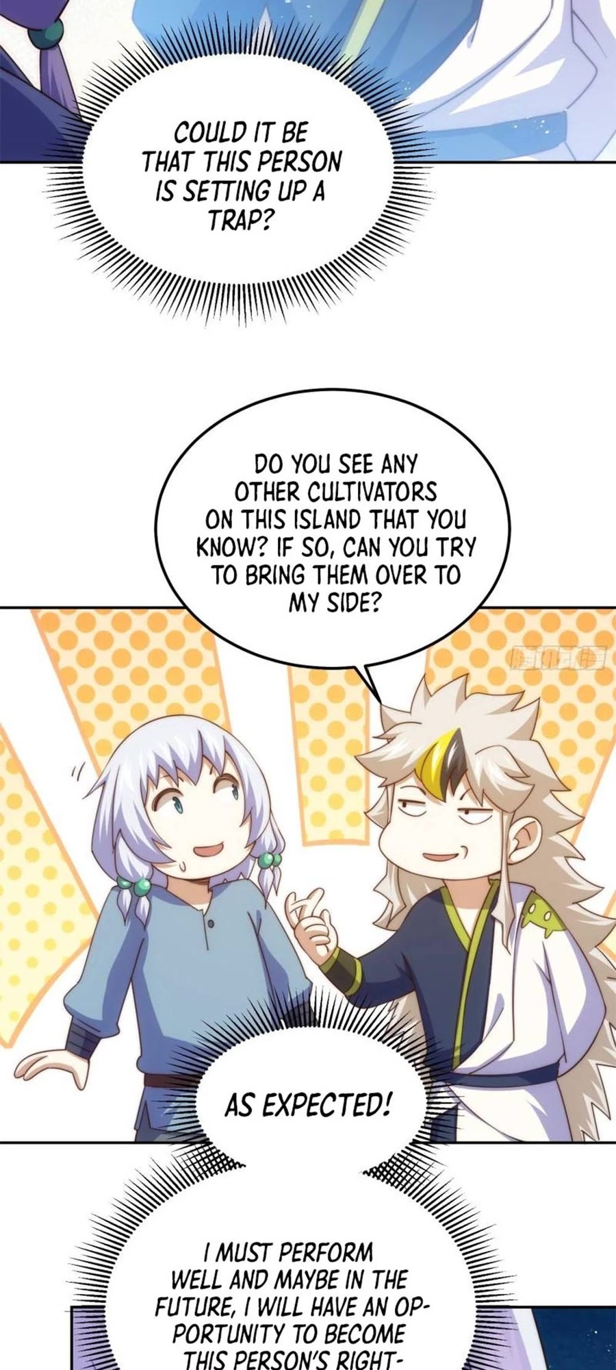Above Ten Thousand People Chapter 203 page 13 - Chapter 203