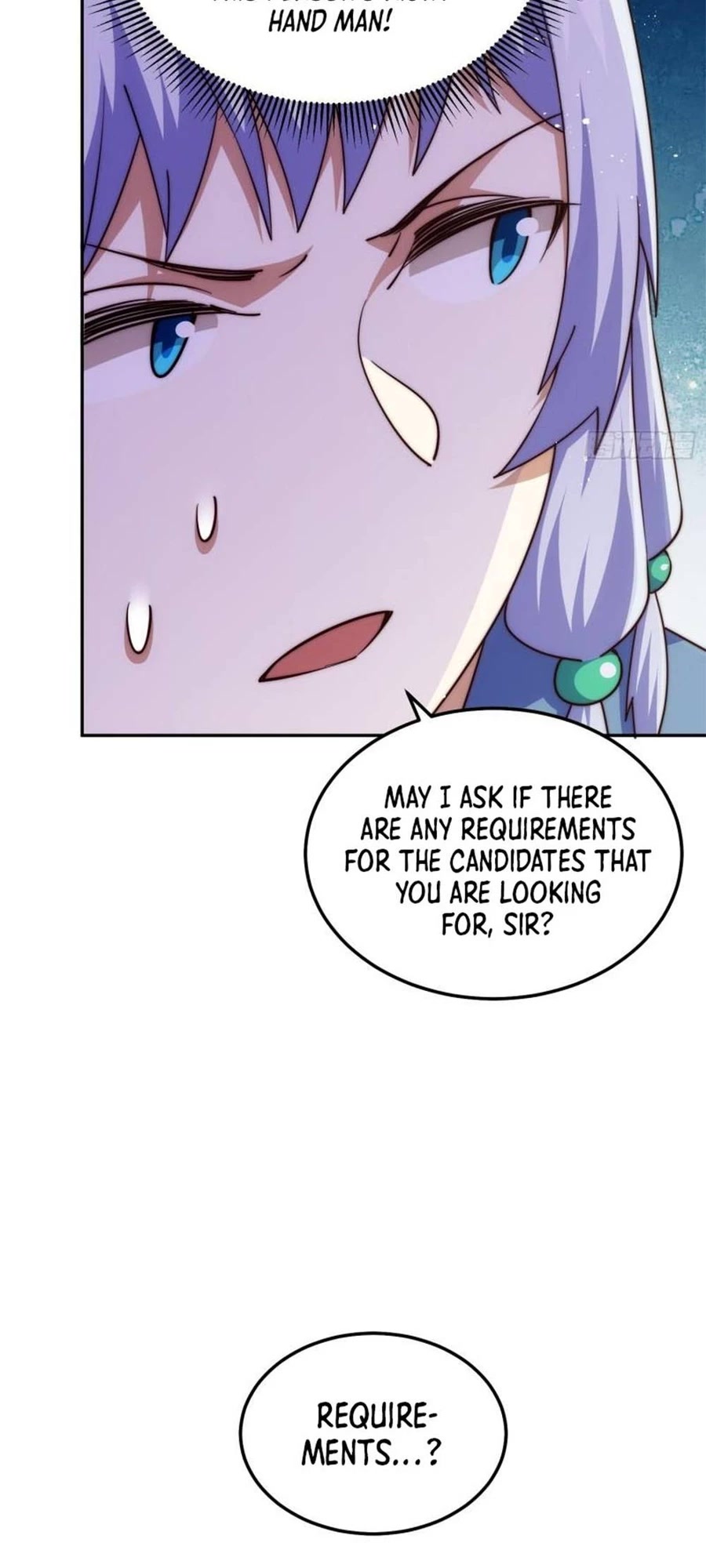 Above Ten Thousand People Chapter 203 page 14 - Chapter 203