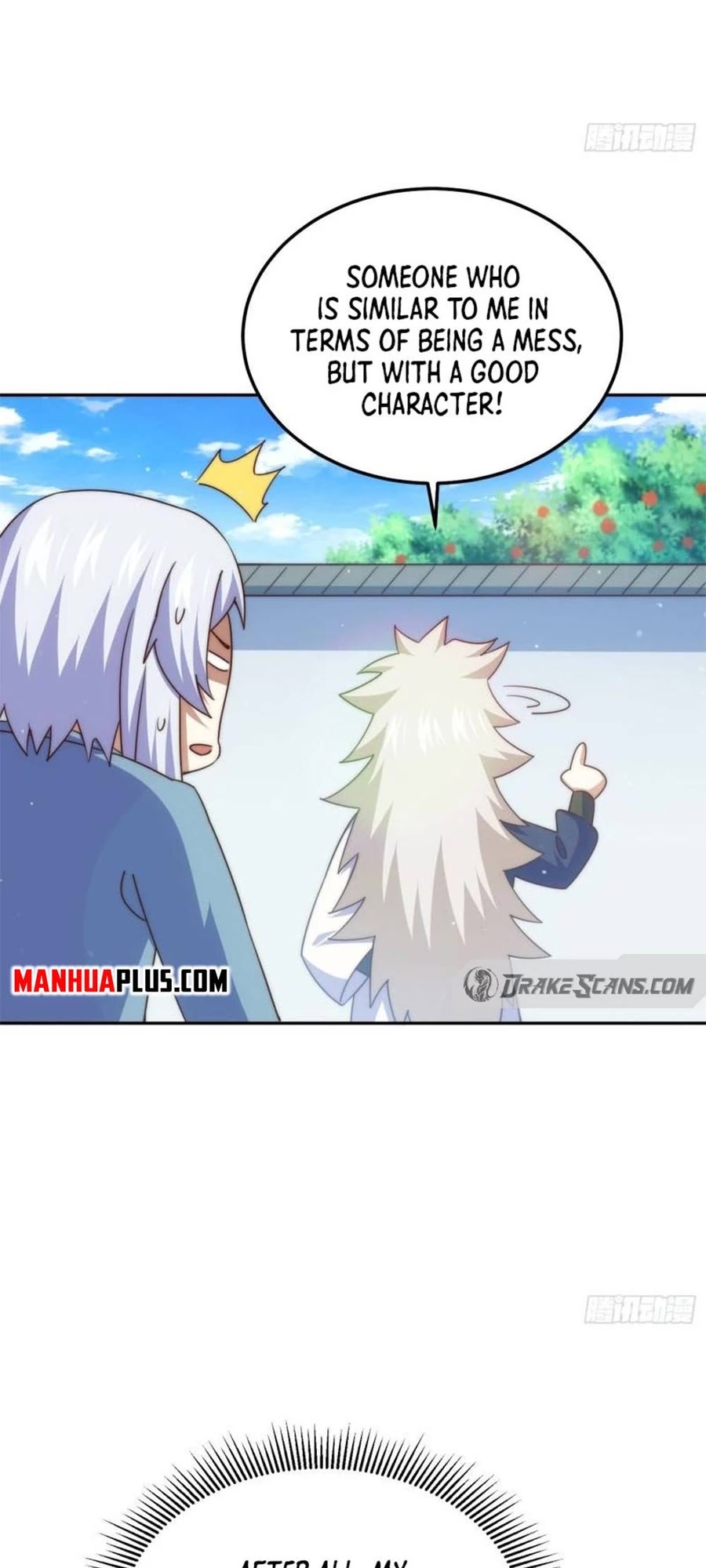 Above Ten Thousand People Chapter 203 page 15 - Chapter 203