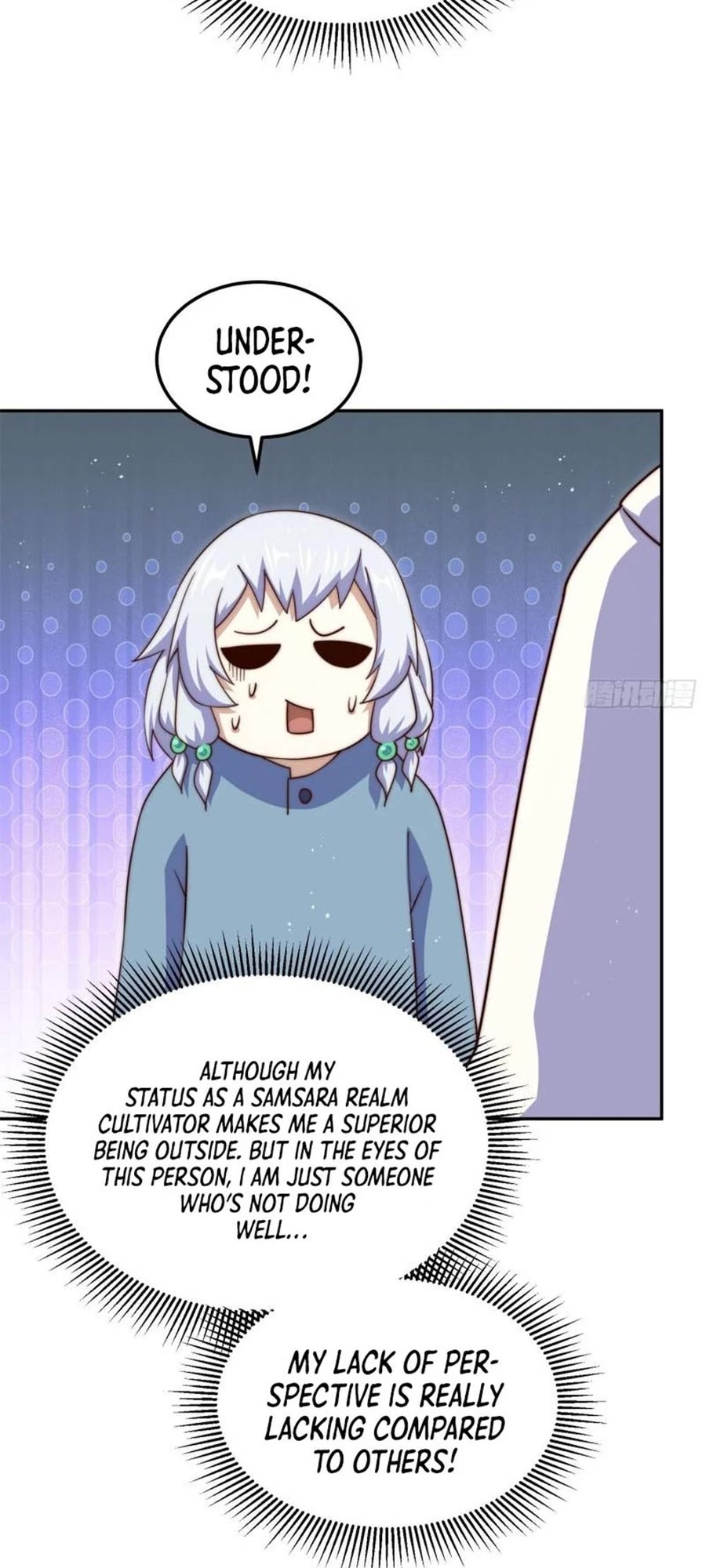Above Ten Thousand People Chapter 203 page 17 - Chapter 203