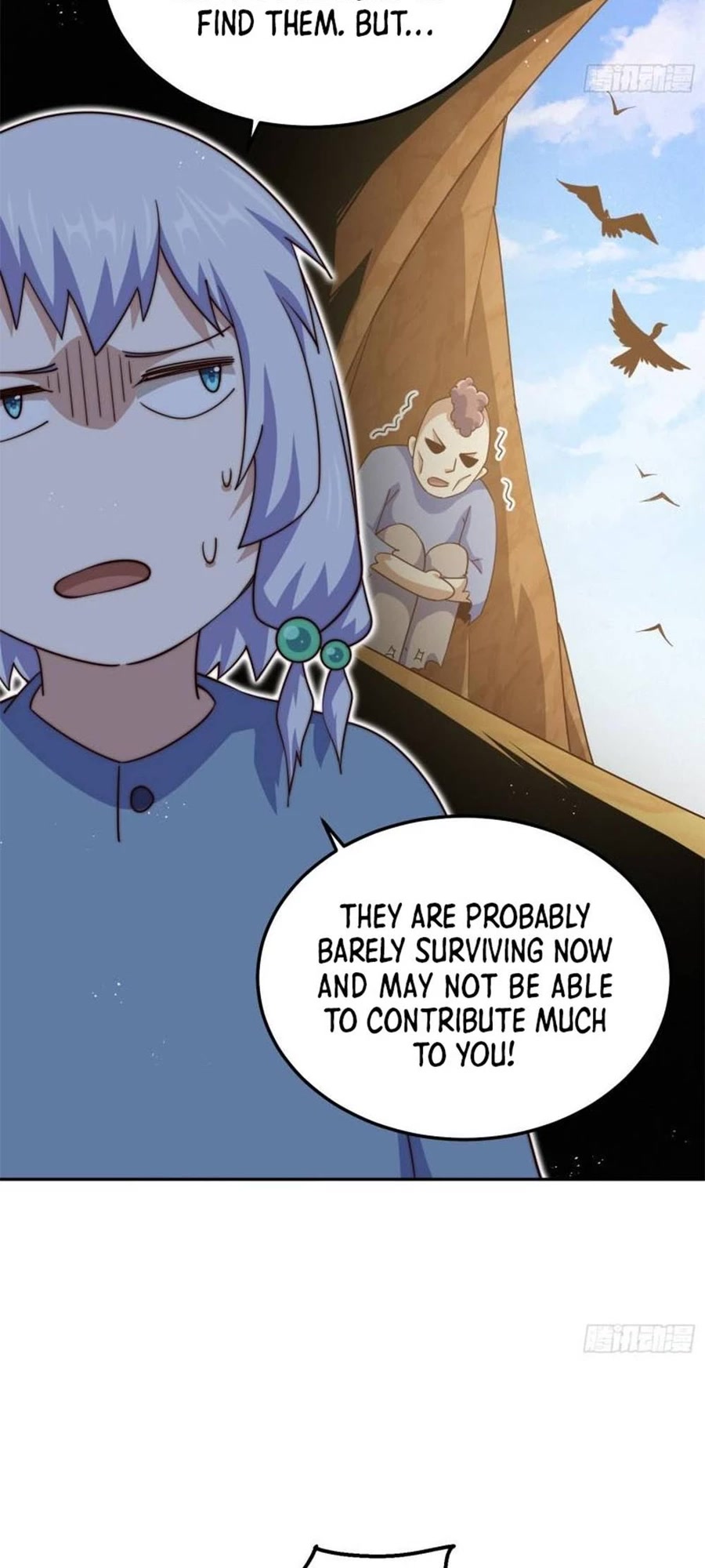 Above Ten Thousand People Chapter 203 page 19 - Chapter 203