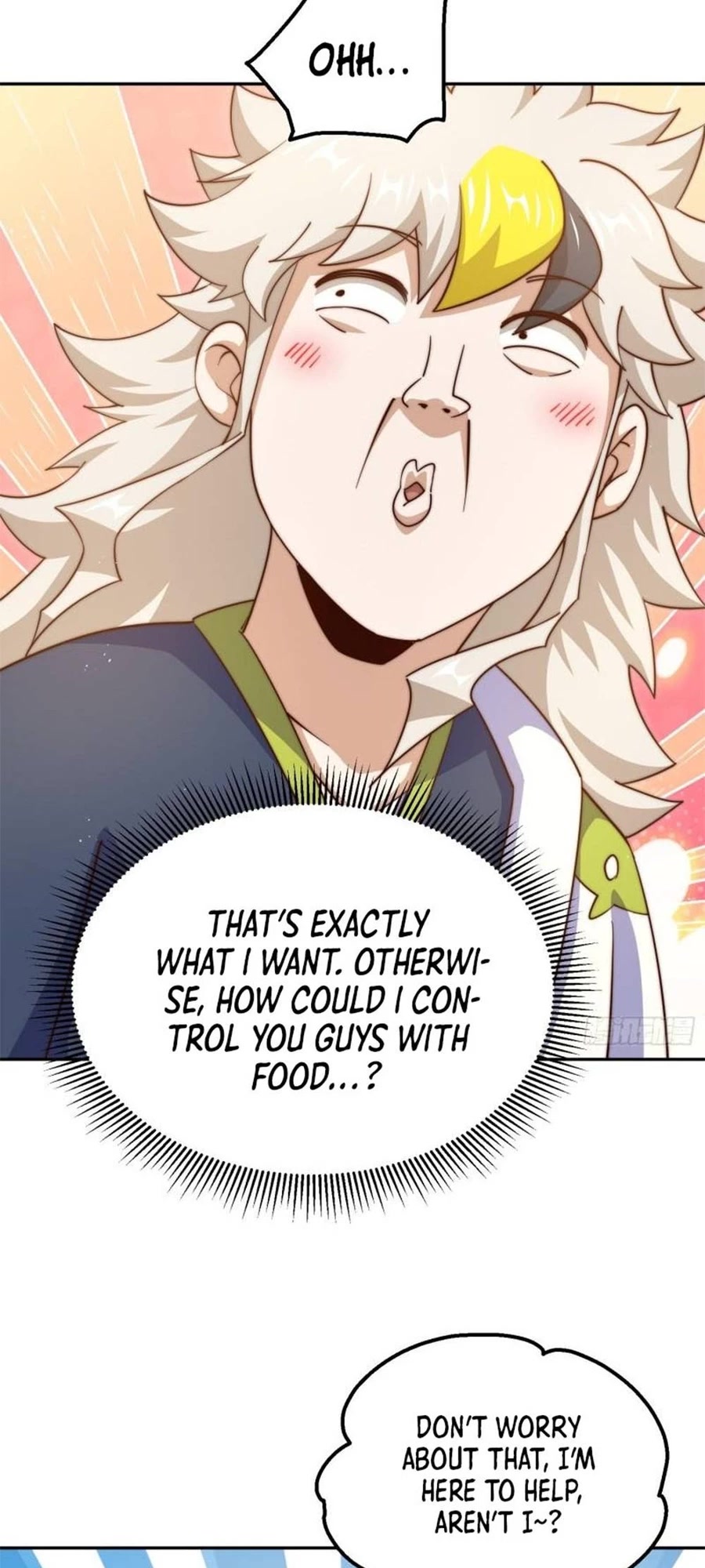 Above Ten Thousand People Chapter 203 page 20 - Chapter 203